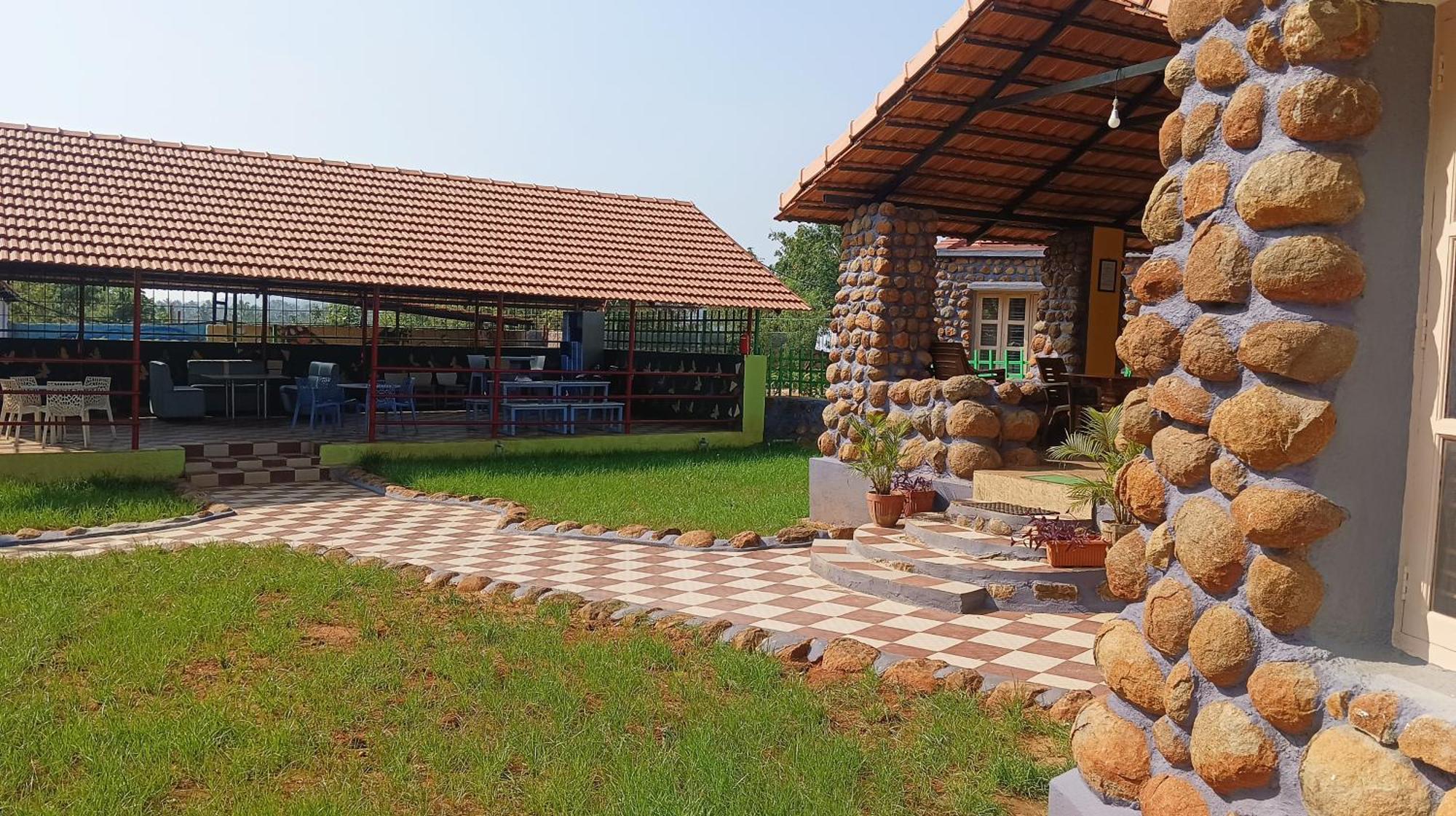 Euphoria Farms Campsite Bangalore