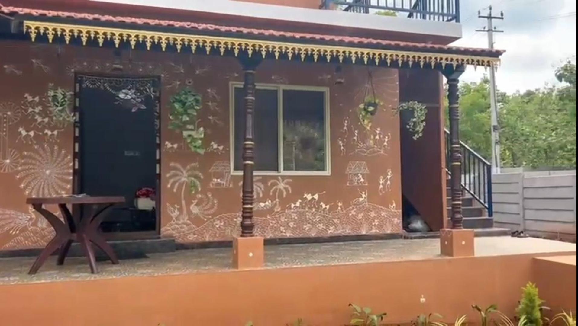 Euphoria Farms Acampamento Bangalore
