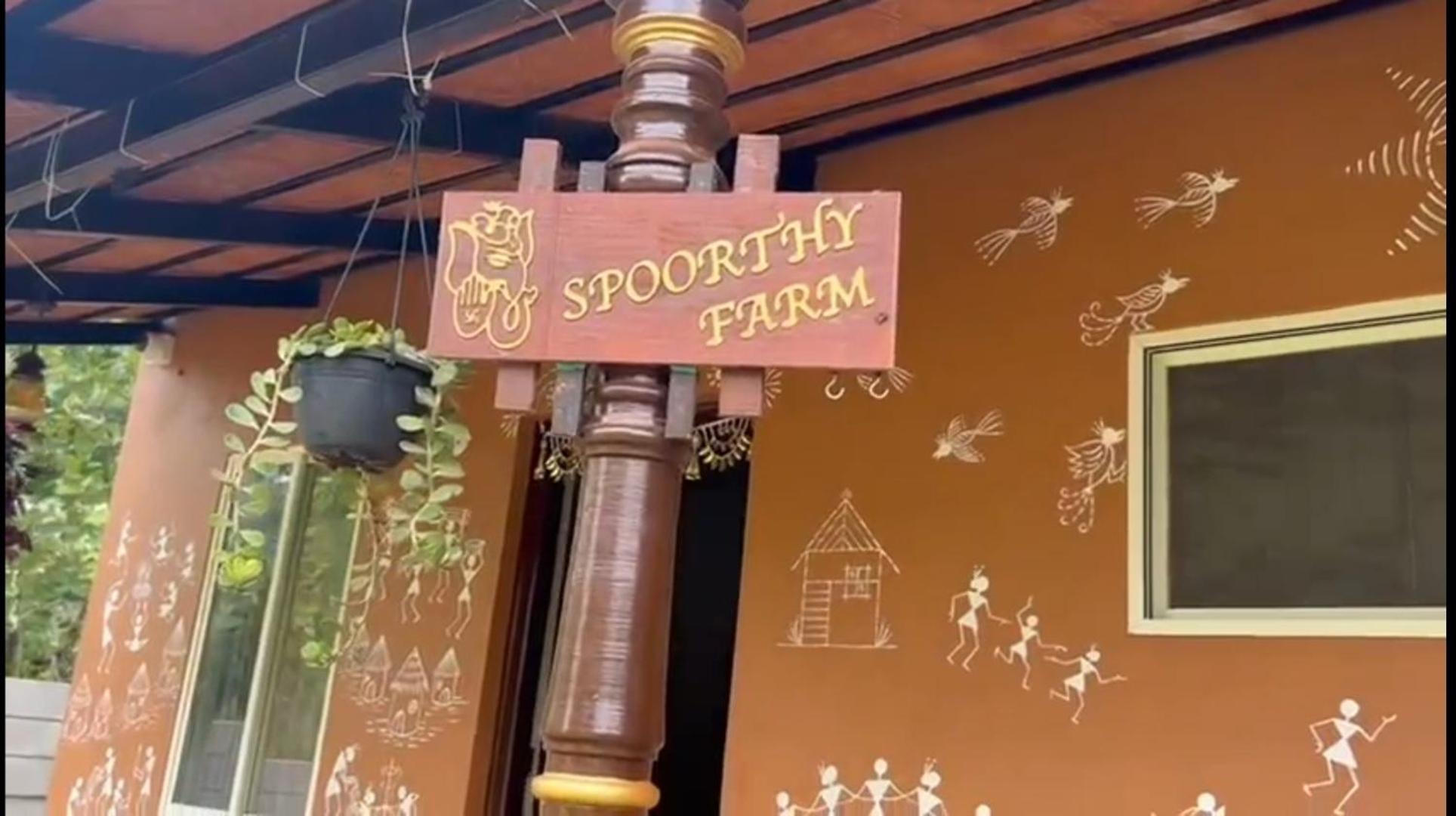Euphoria Farms Acampamento Bangalore