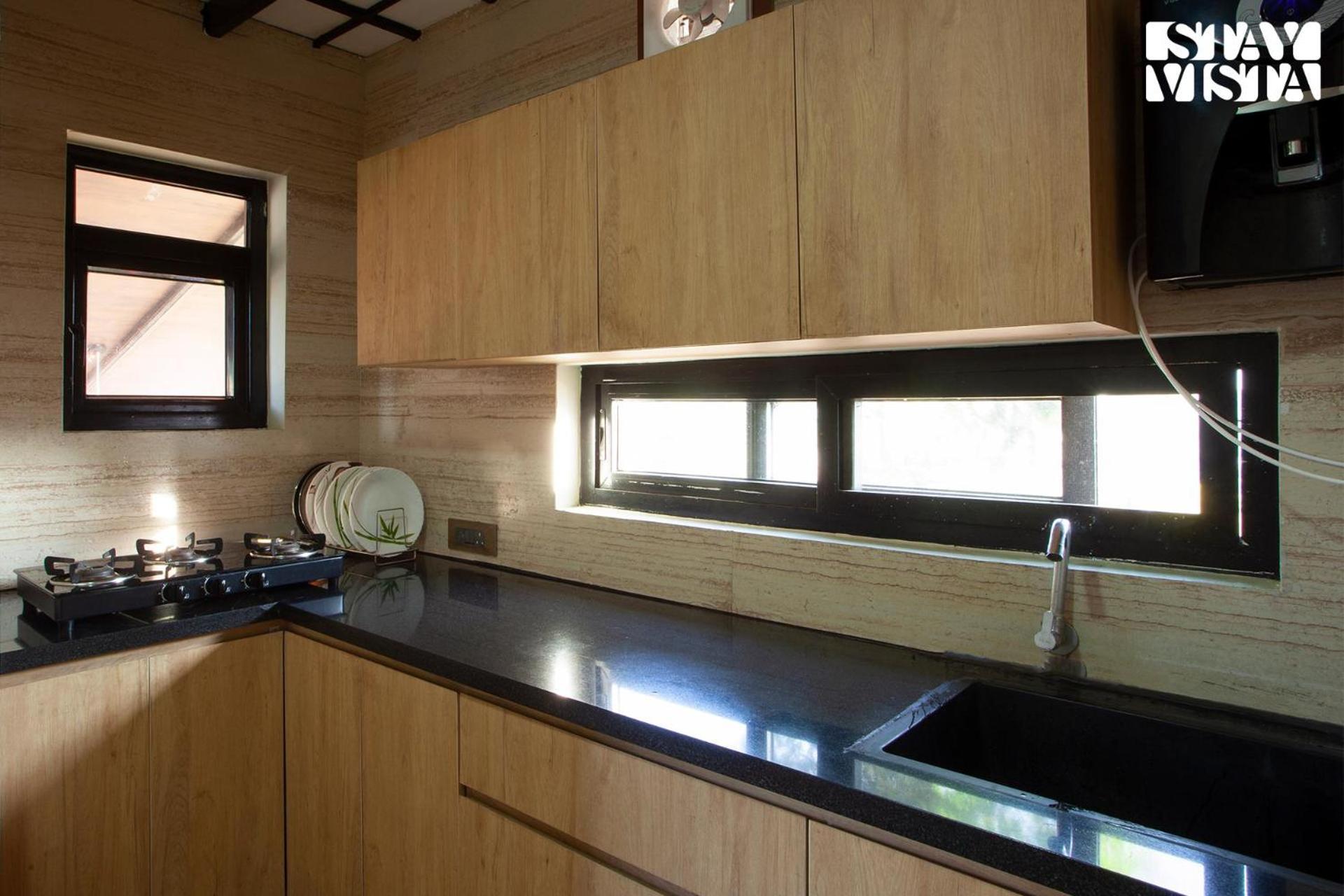Villa Stayvista At Hillside Harmony Pvt Pool & Free Breakfast *