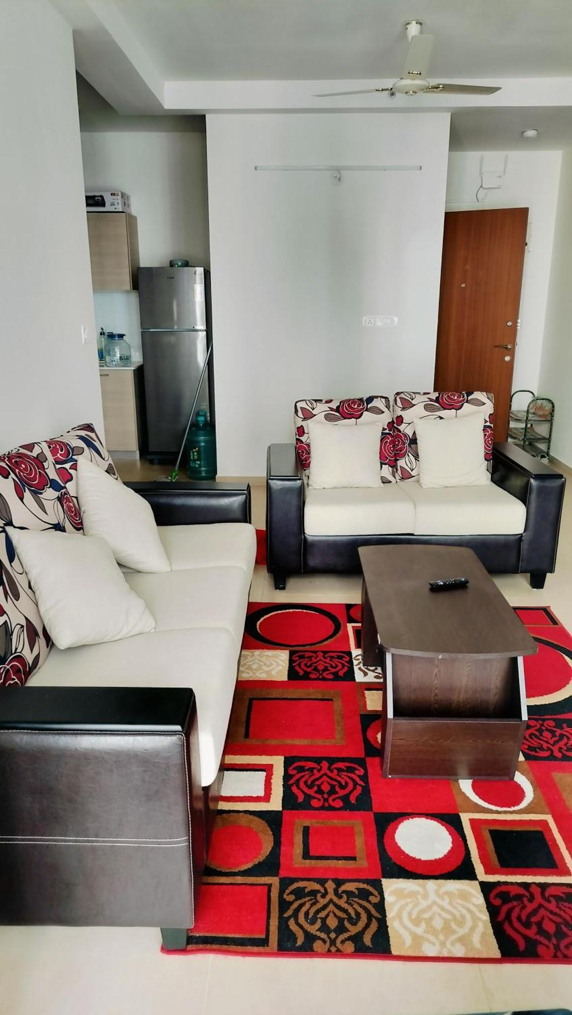 Apartment Premium 2bhk Flat In Bhartiya City Near Manyata Tech Park *