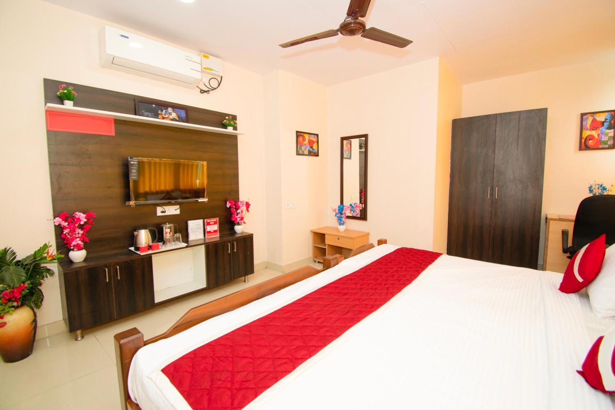 Octave Kanaka Krishna Comforts Hotel Bangalore