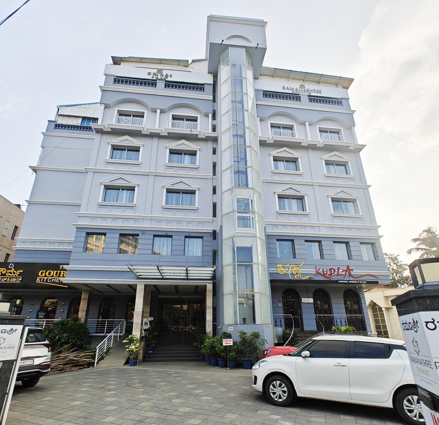 Ramanashree Richmond Hotel 3*