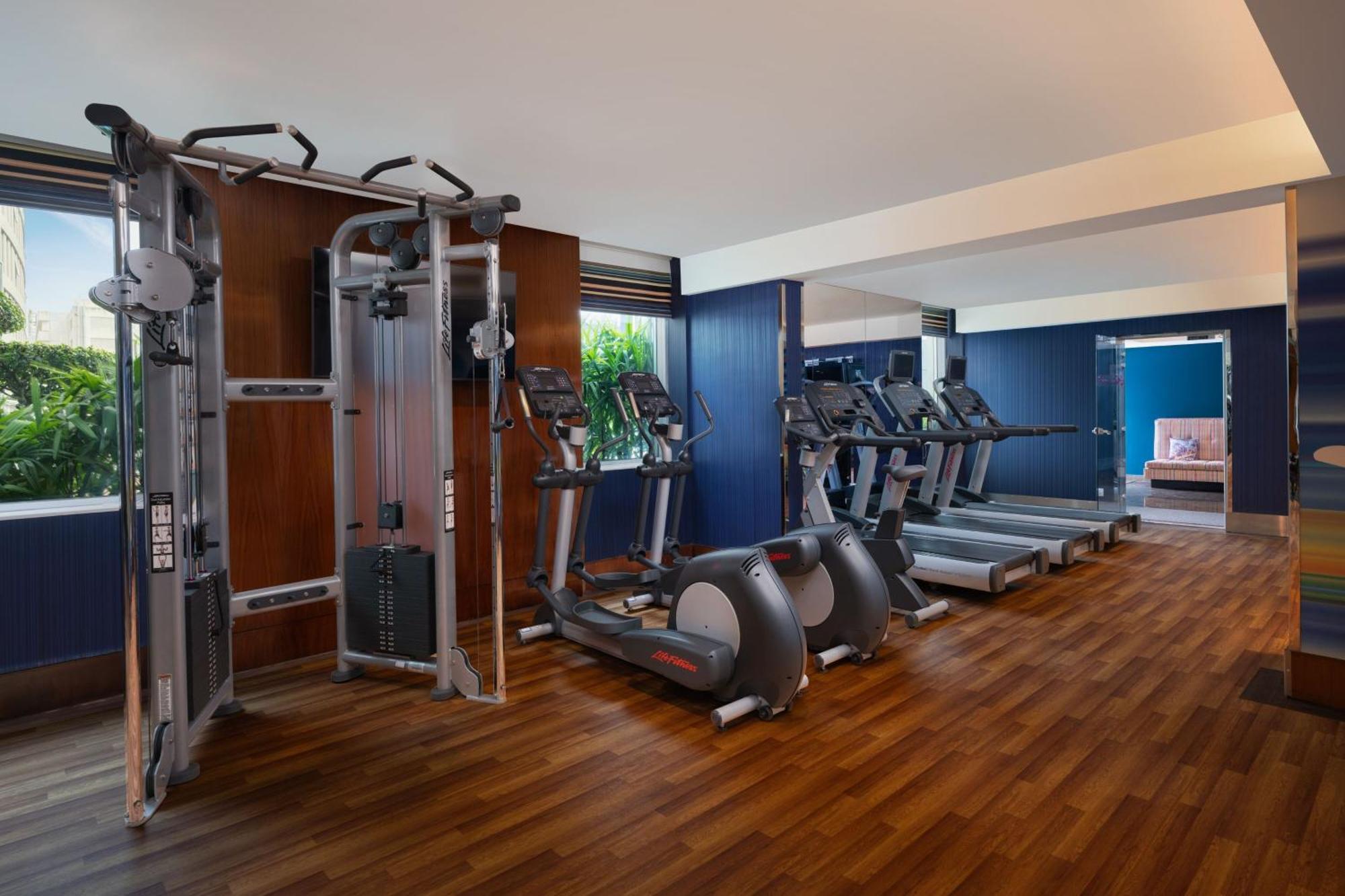 Aloft Outer Ring Road 5* Bangalore