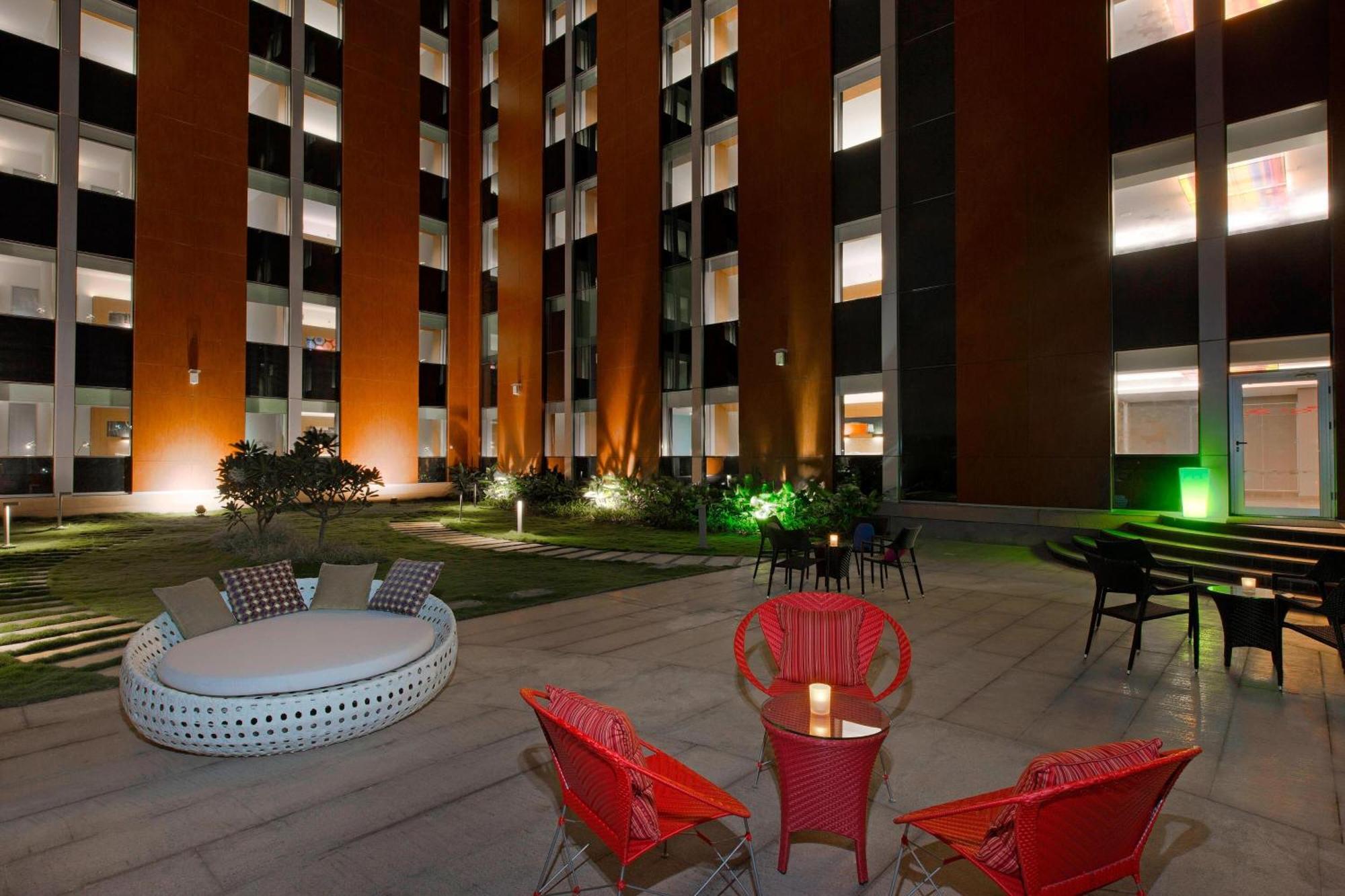 Hotel Aloft Outer Ring Road Bangalore