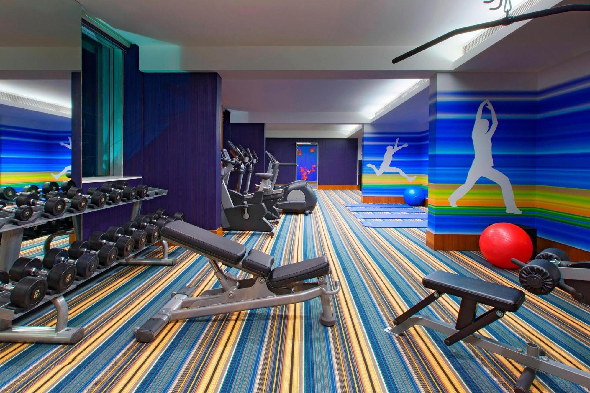 Hotel Aloft Outer Ring Road