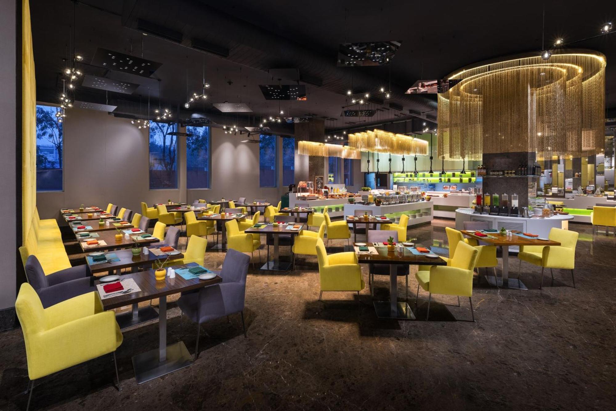 Hotel Aloft Outer Ring Road Bangalore