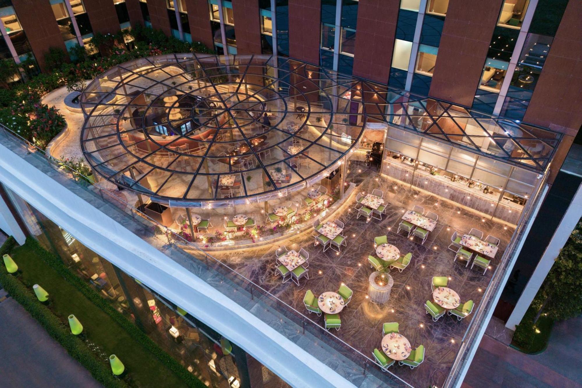 Hotel Aloft Outer Ring Road
