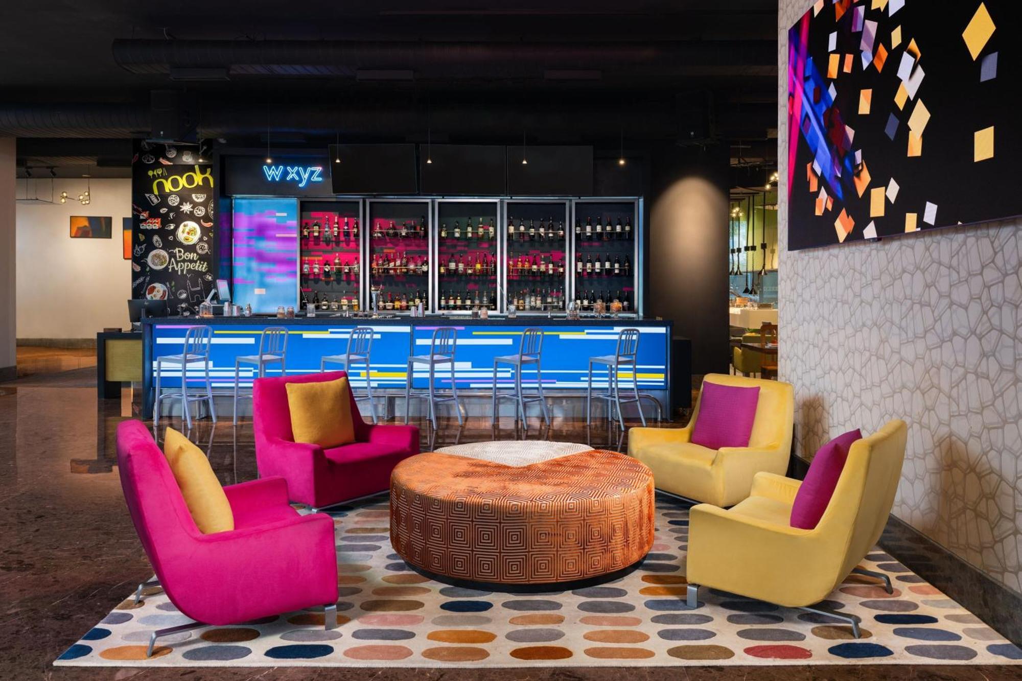 Aloft Outer Ring Road 5*