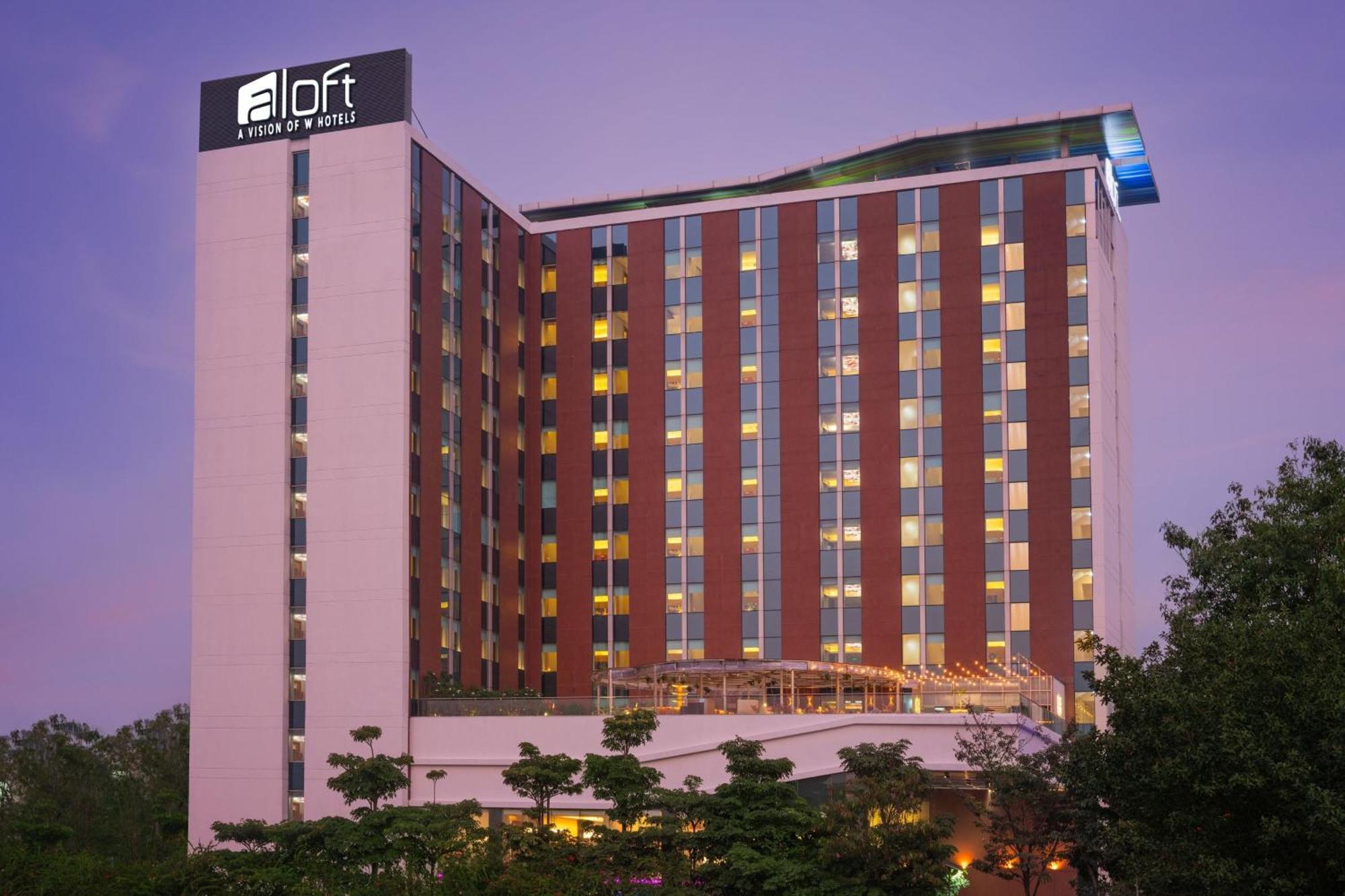 Aloft Outer Ring Road Hotel 5*
