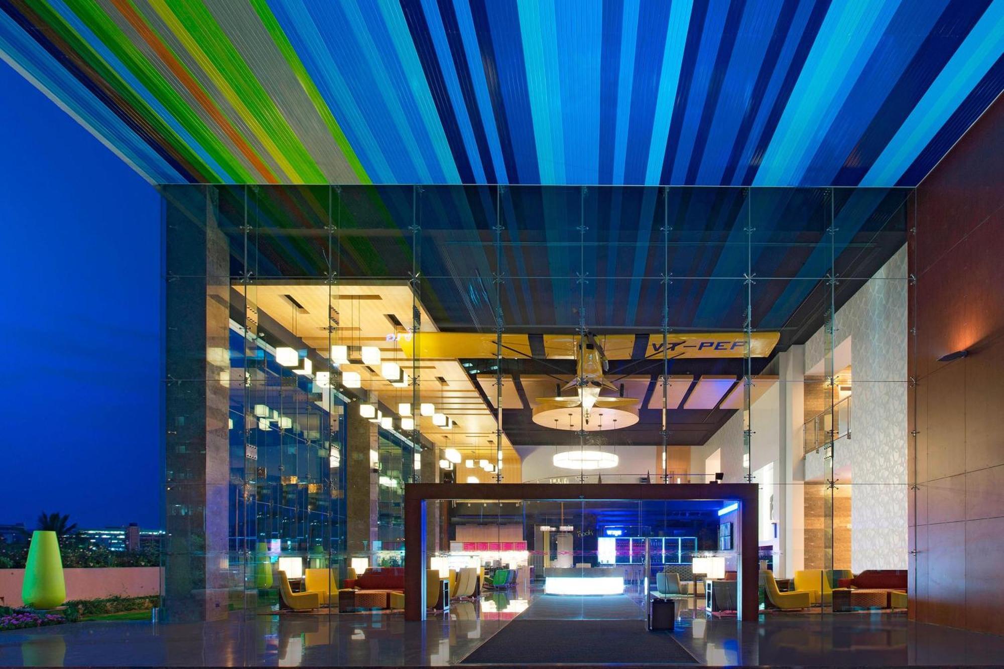 Aloft Outer Ring Road Hotel