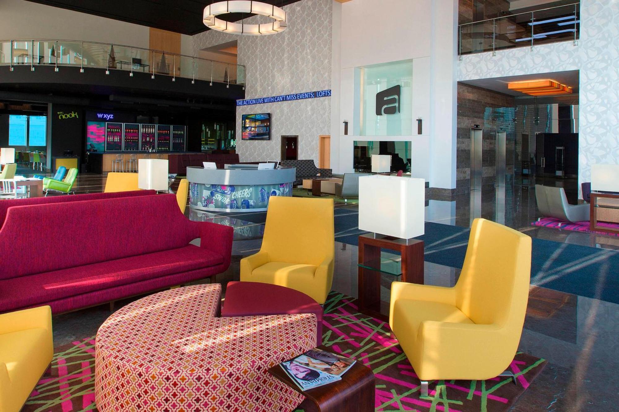 Aloft Outer Ring Road 5* Bangalore