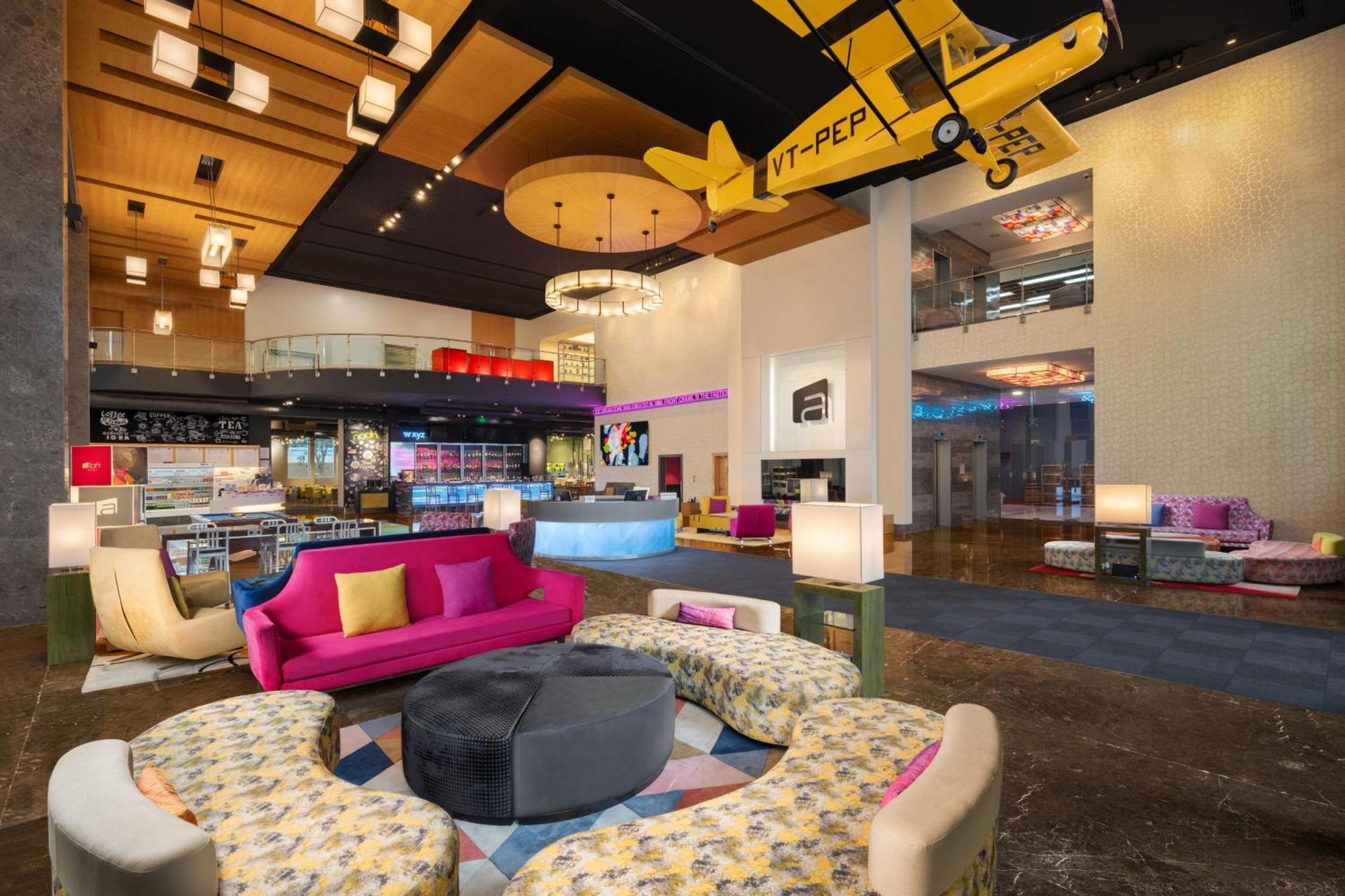 Hotel Aloft Outer Ring Road 5*