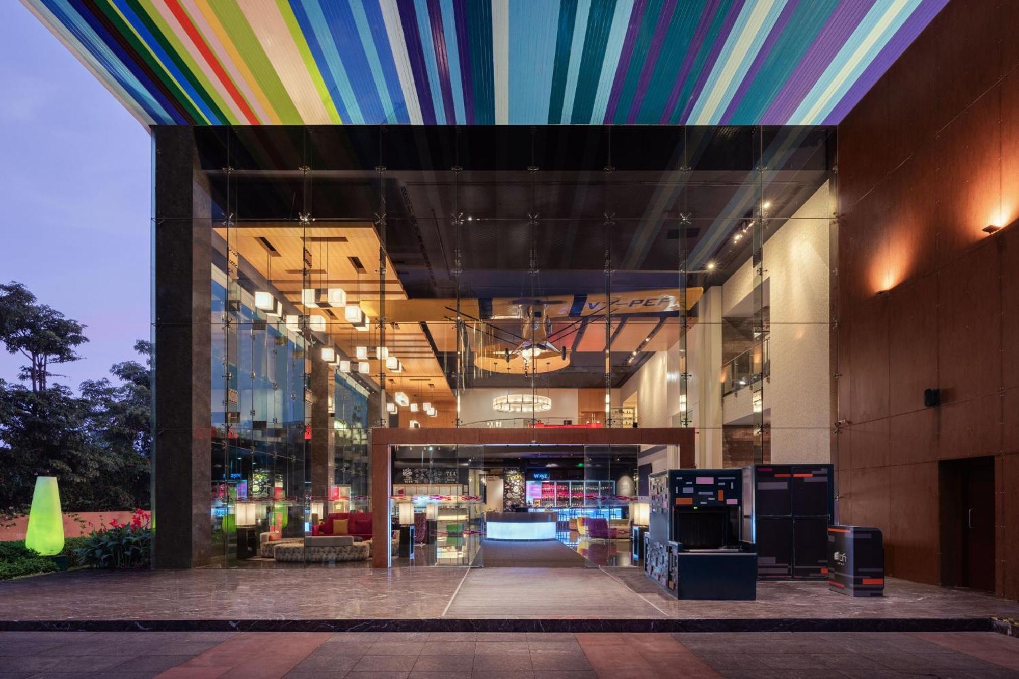 Aloft Outer Ring Road 5* Bangalore