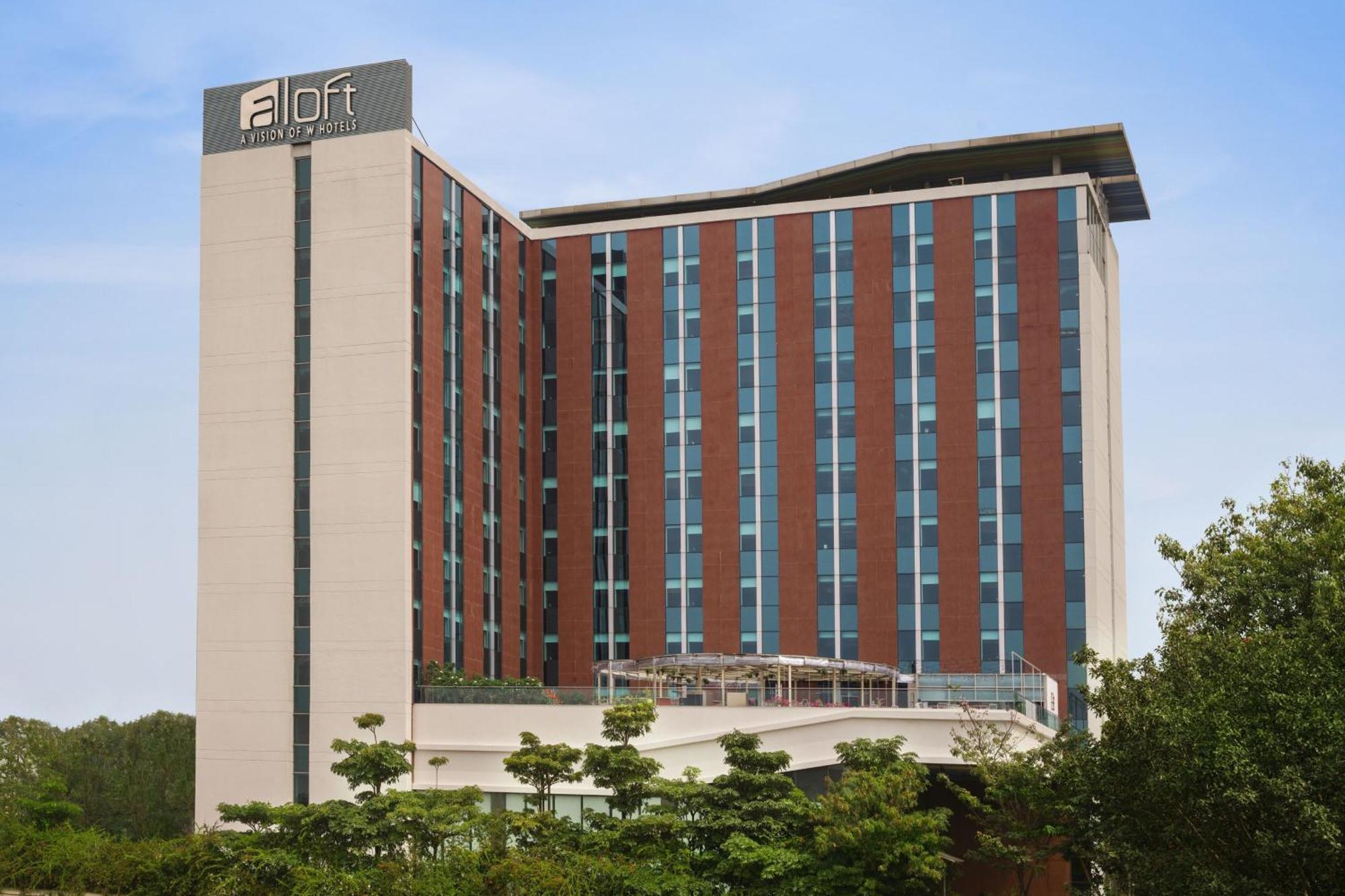 Aloft Outer Ring Road Hotel