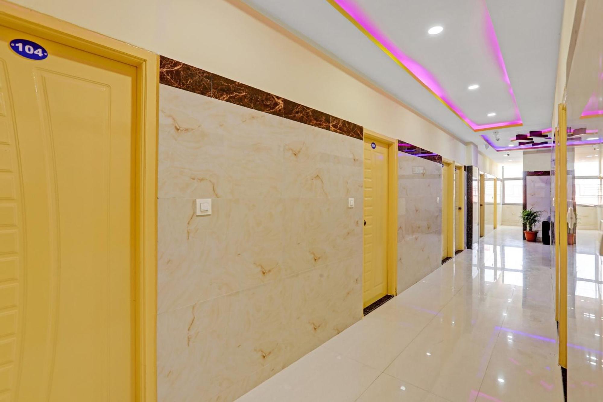 O Sree Lakshmi Comfort 4*