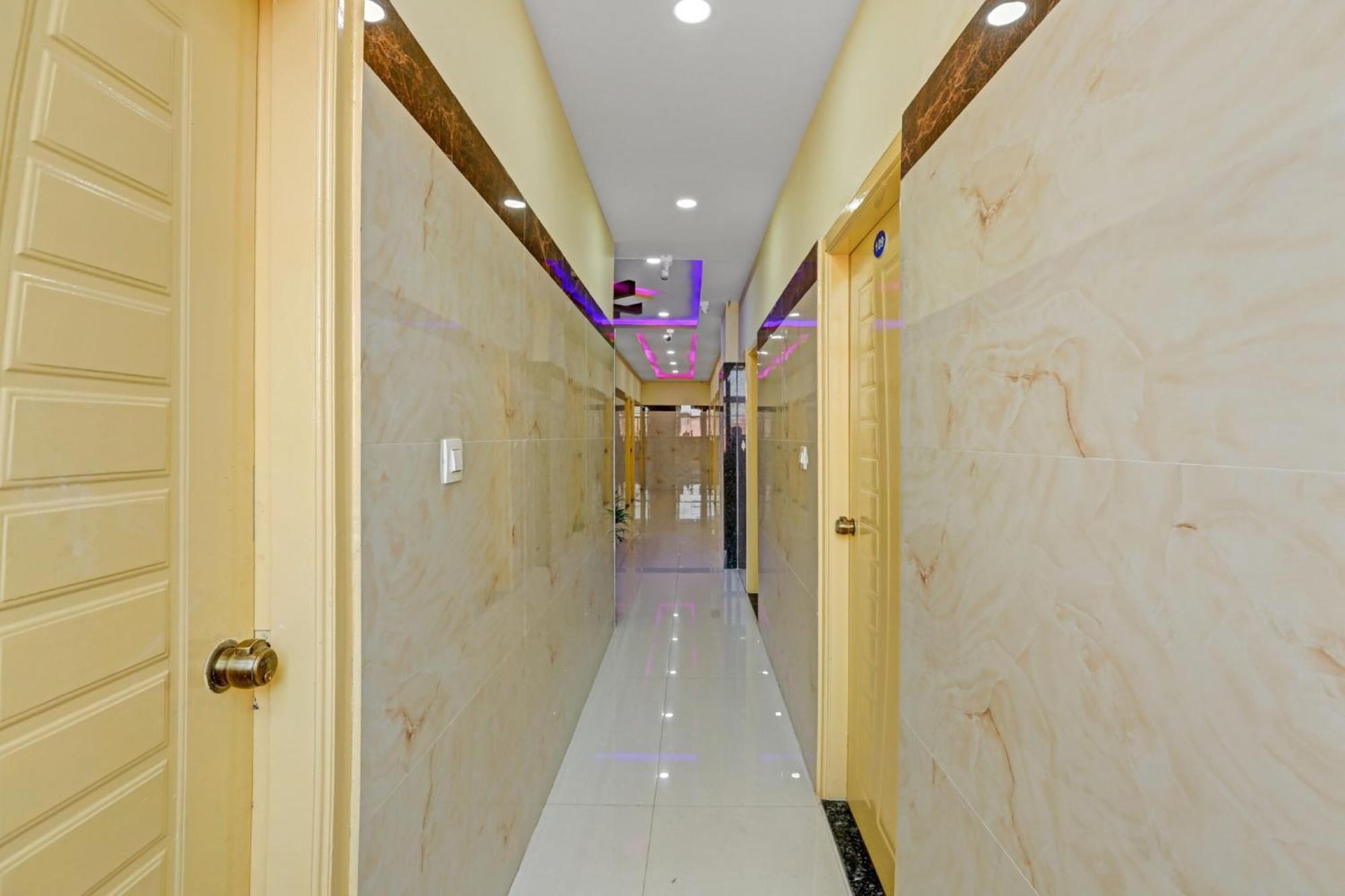 O Sree Lakshmi Comfort Hotel