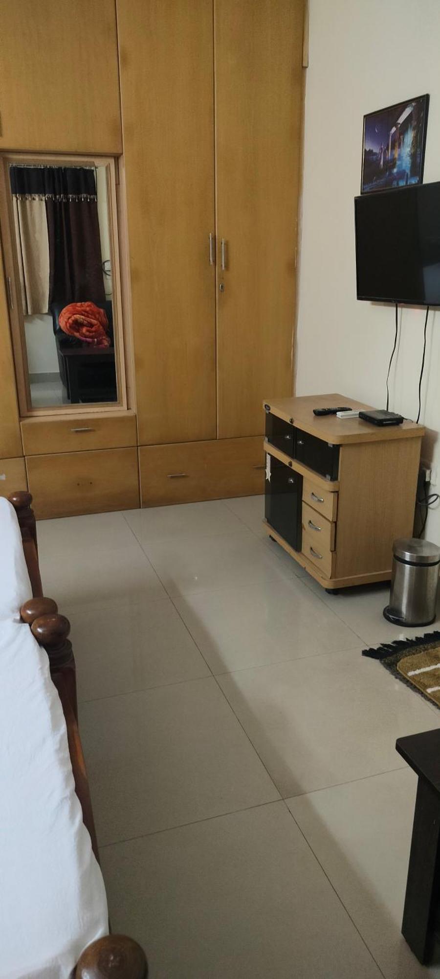 Service Near Rameshwaram Cafe Brookefield Apartment Bangalore