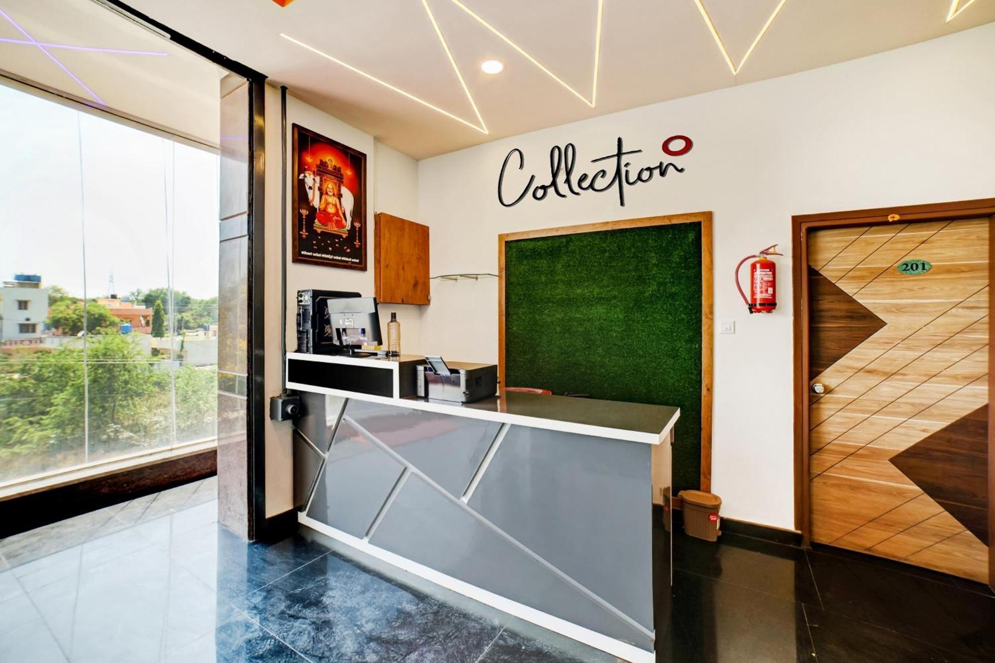 Hotel Collection O 81063 Day And Night Residency
