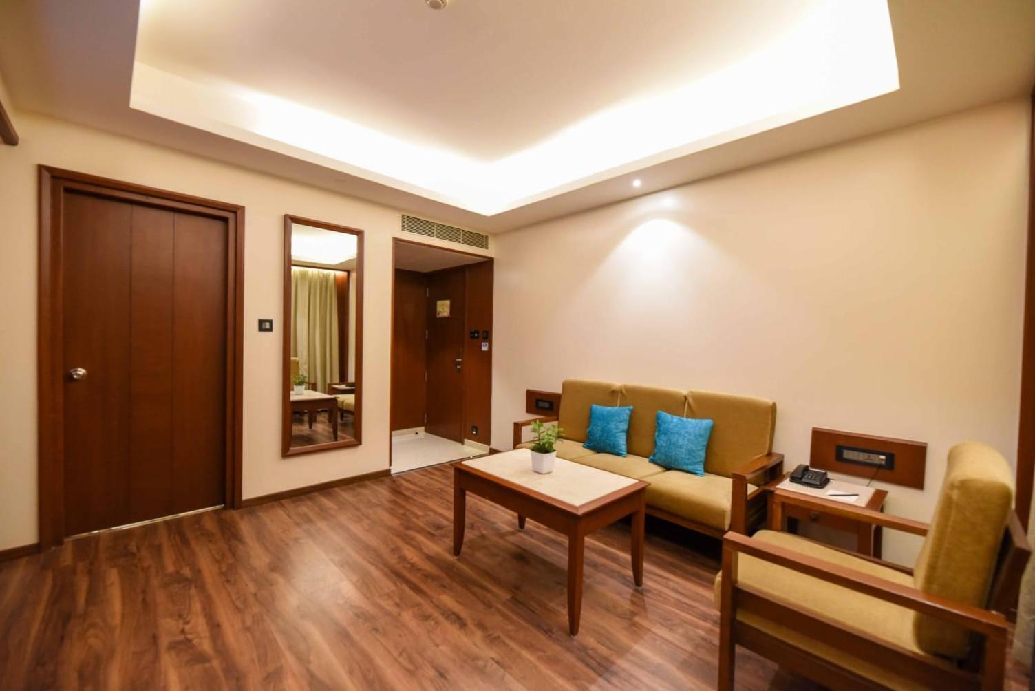 Hotel Ayra Boutique Bangalore