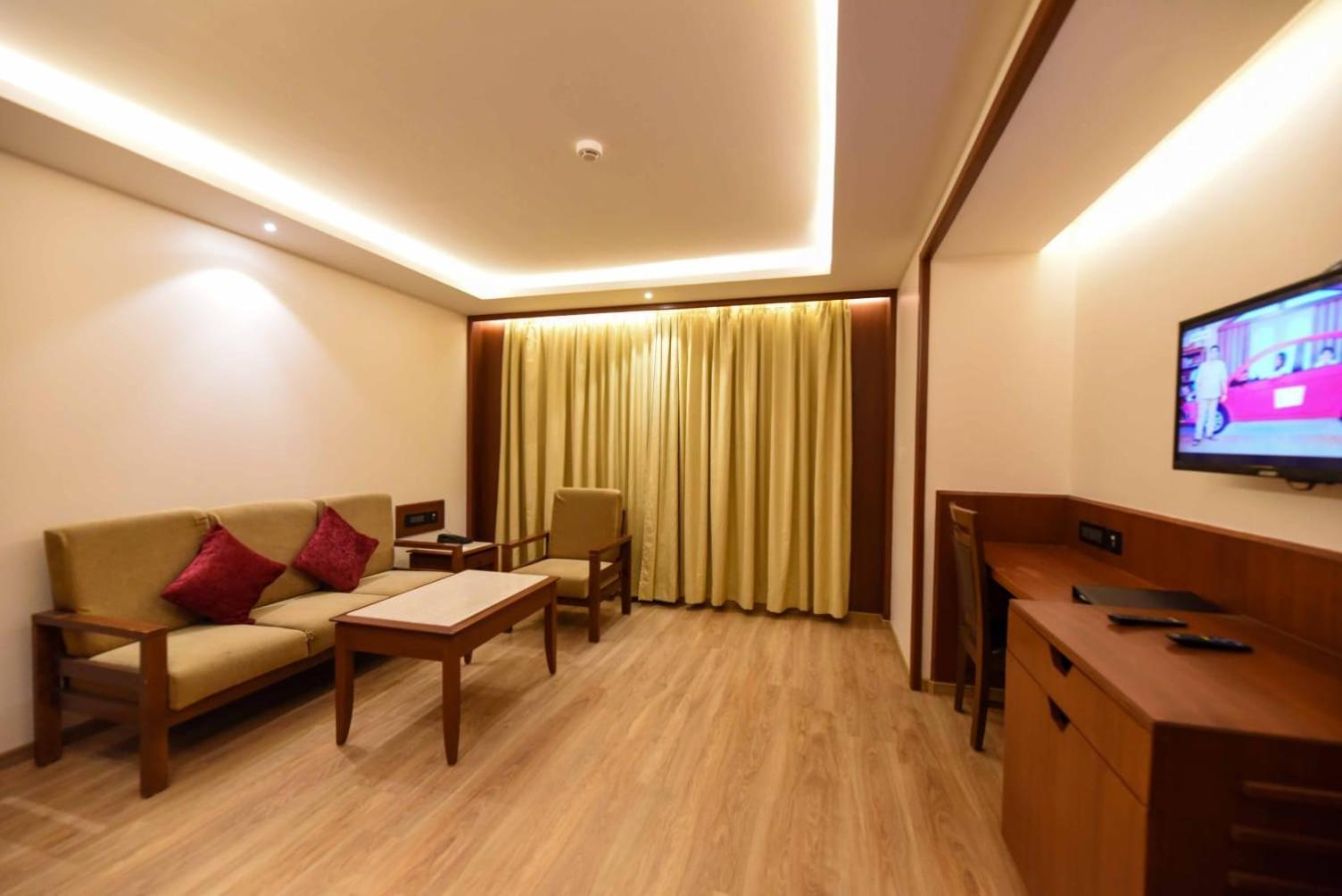 Ayra Boutique Hotel Bangalore