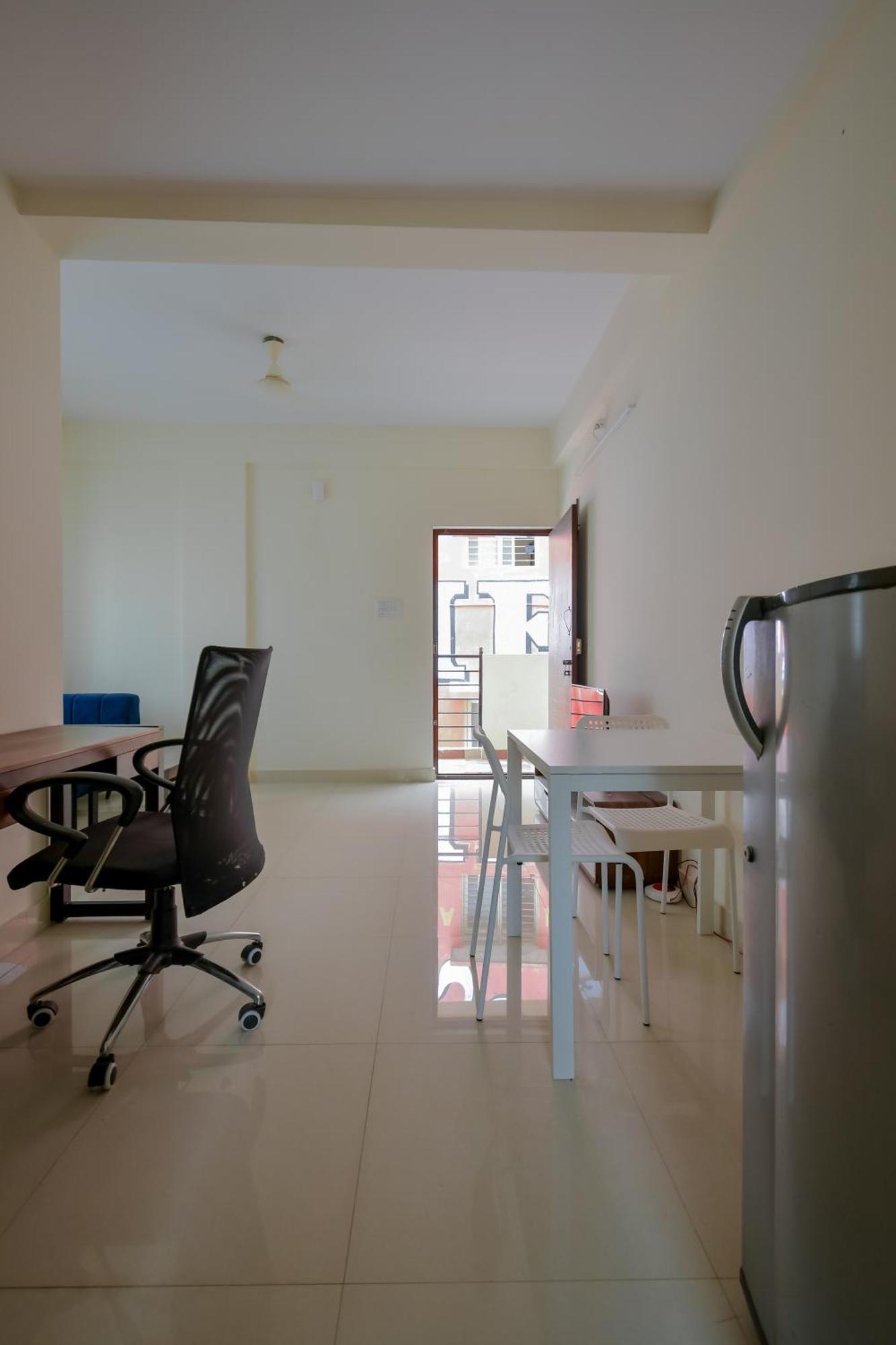 Homeslice Sarjapur - 1bhk Serviced