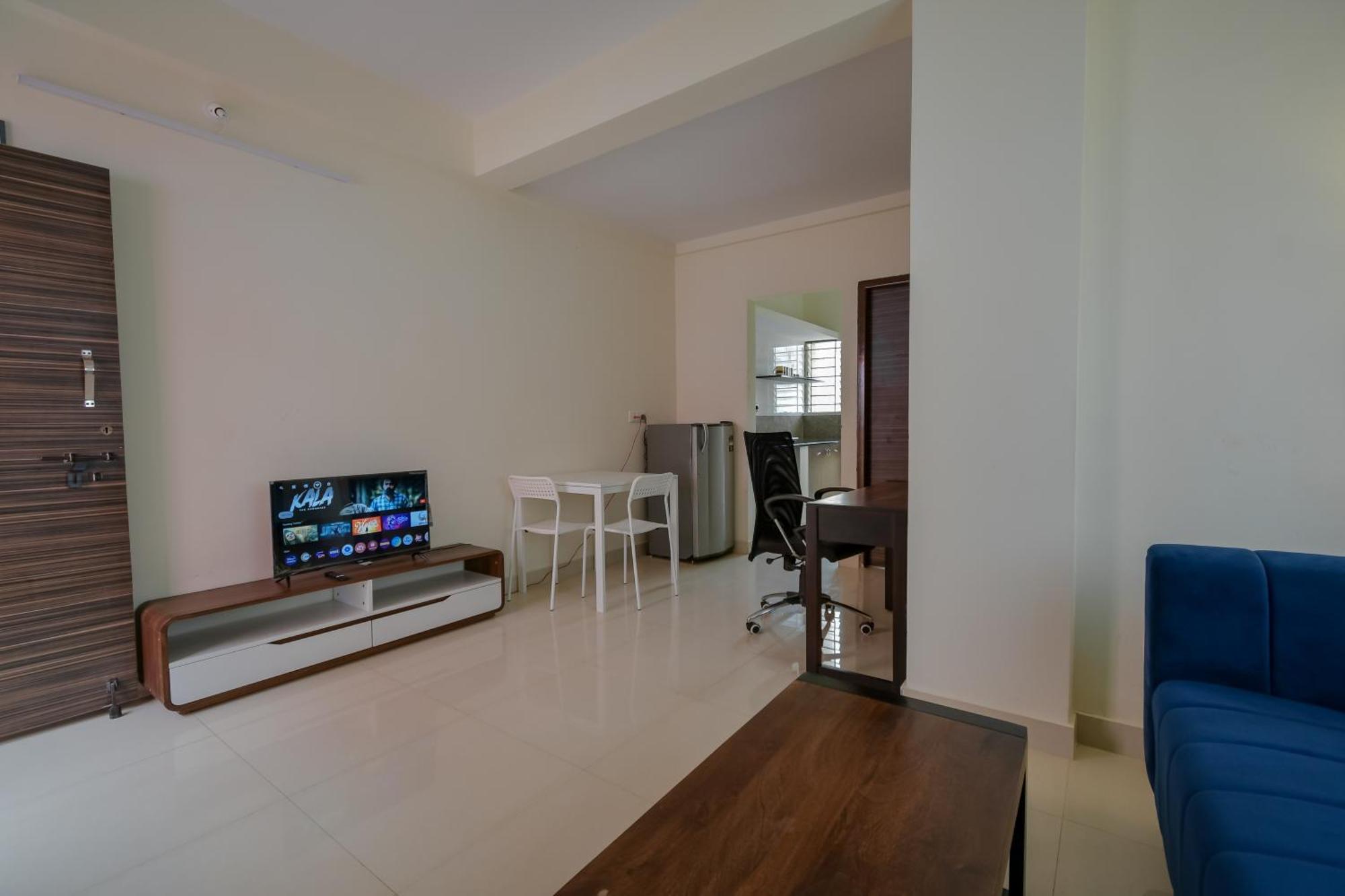 Homeslice Sarjapur - 1bhk Serviced