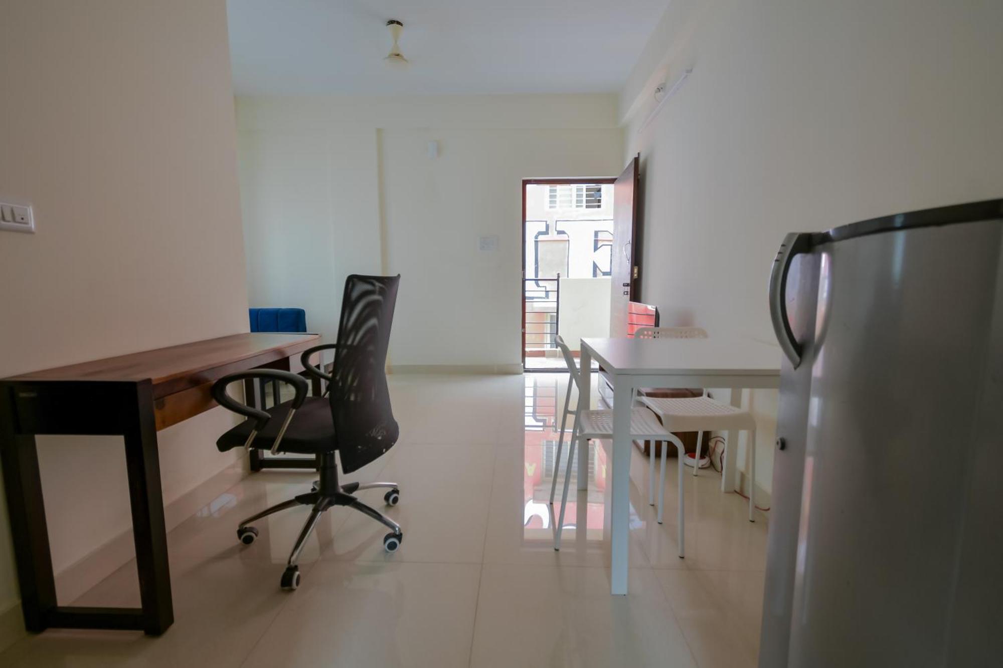 Homeslice Sarjapur - 1bhk Serviced * Bangalore