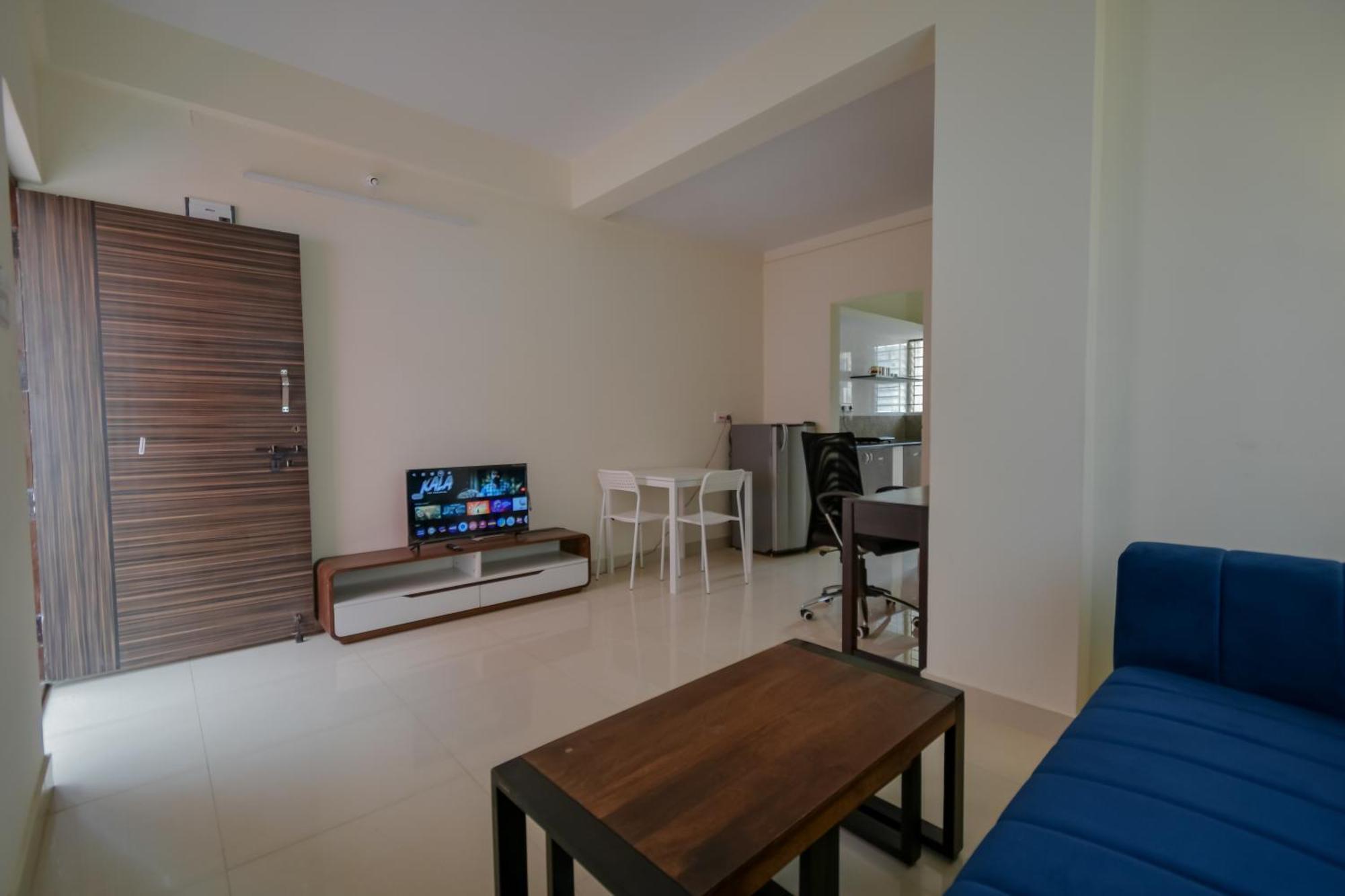 Homeslice Sarjapur - 1bhk Serviced Bangalore