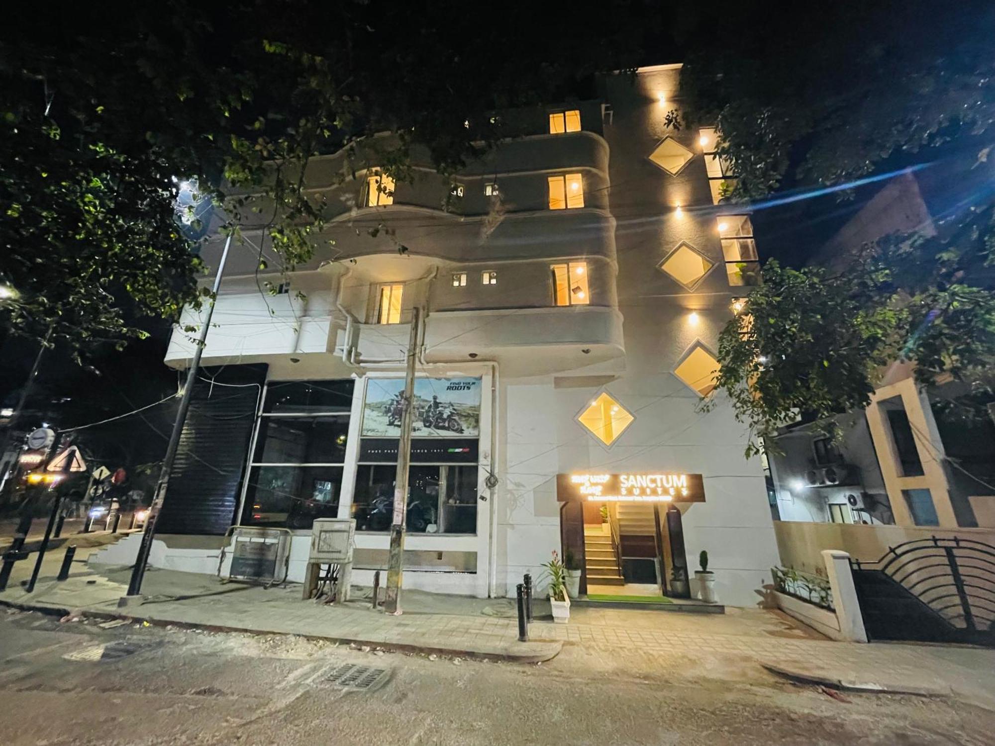 Sanctum Richmond Road Bangalore