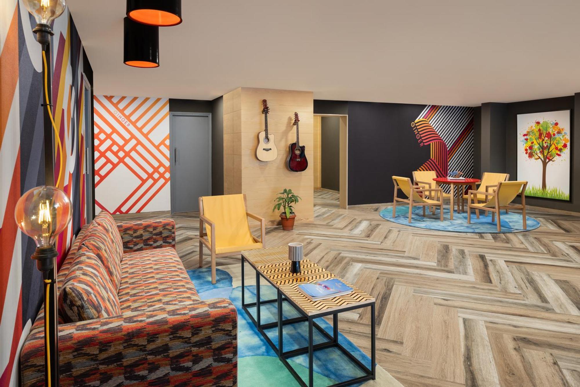 Bangalore- Inner Ring Road Hotel 3*