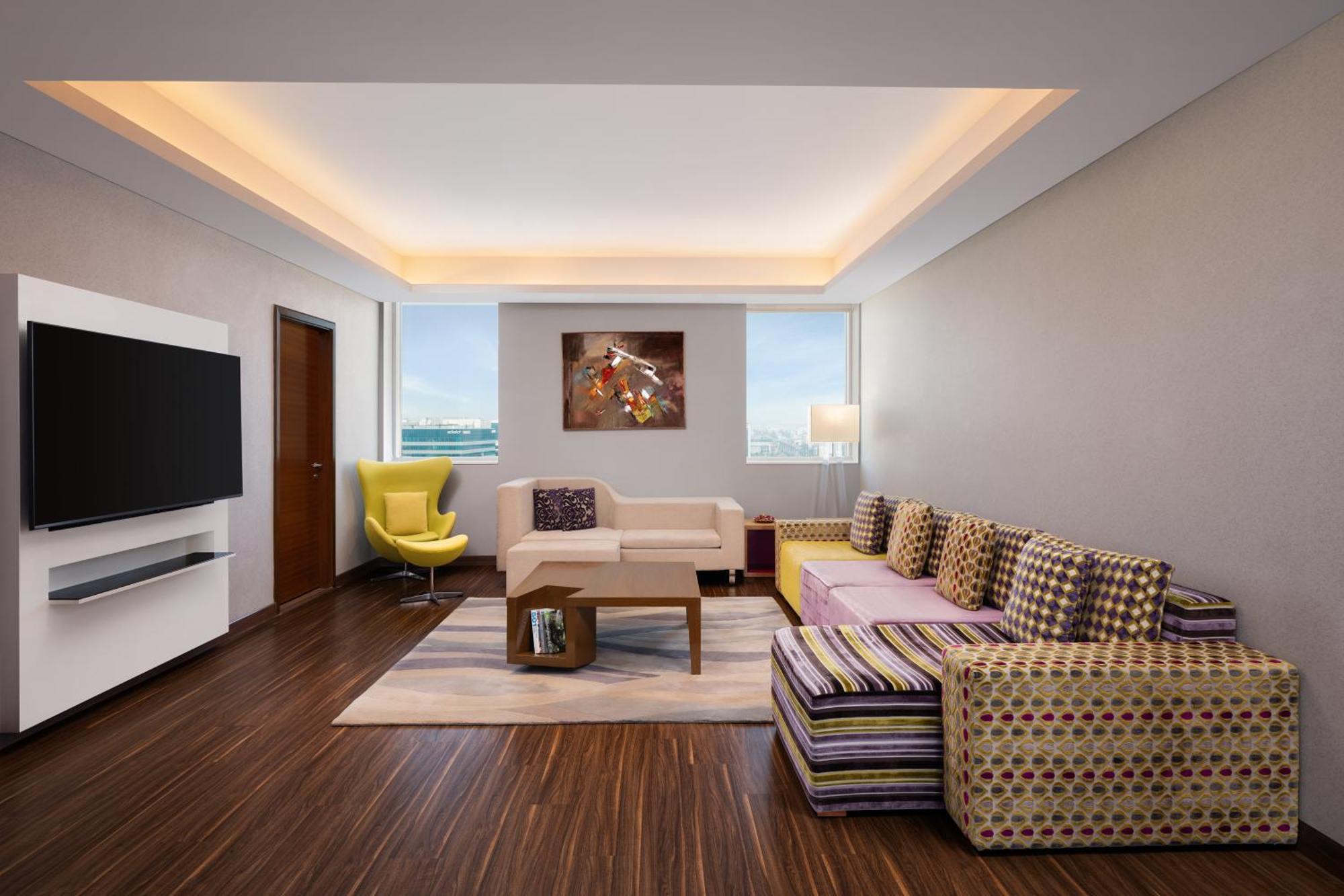 Aloft Outer Ring Road 5*