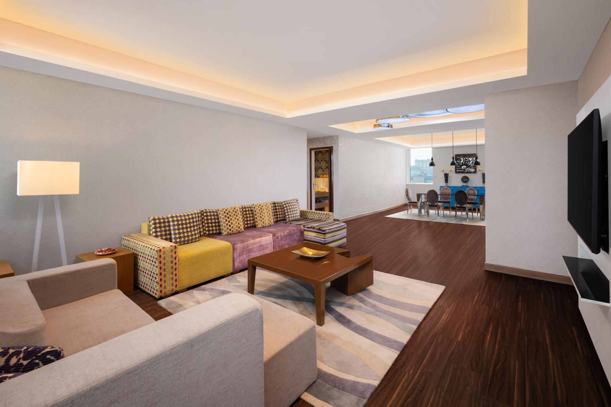 Hotel Aloft Outer Ring Road