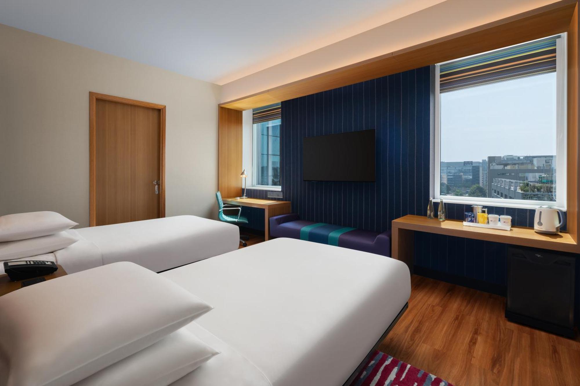Hotel Aloft Outer Ring Road 5*