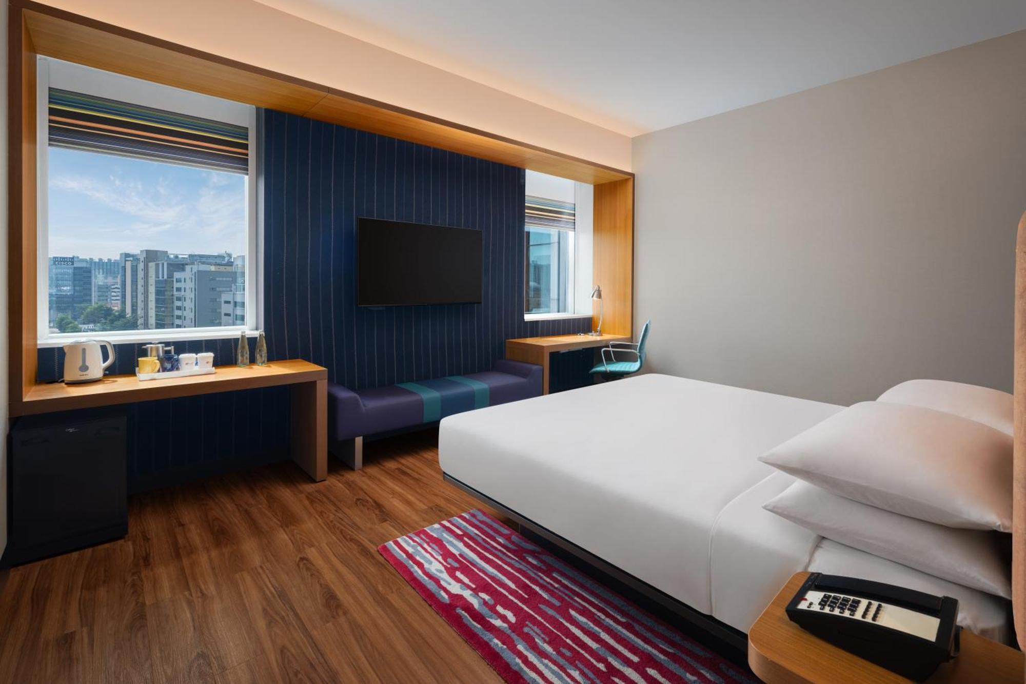 Aloft Outer Ring Road Hotel 5*