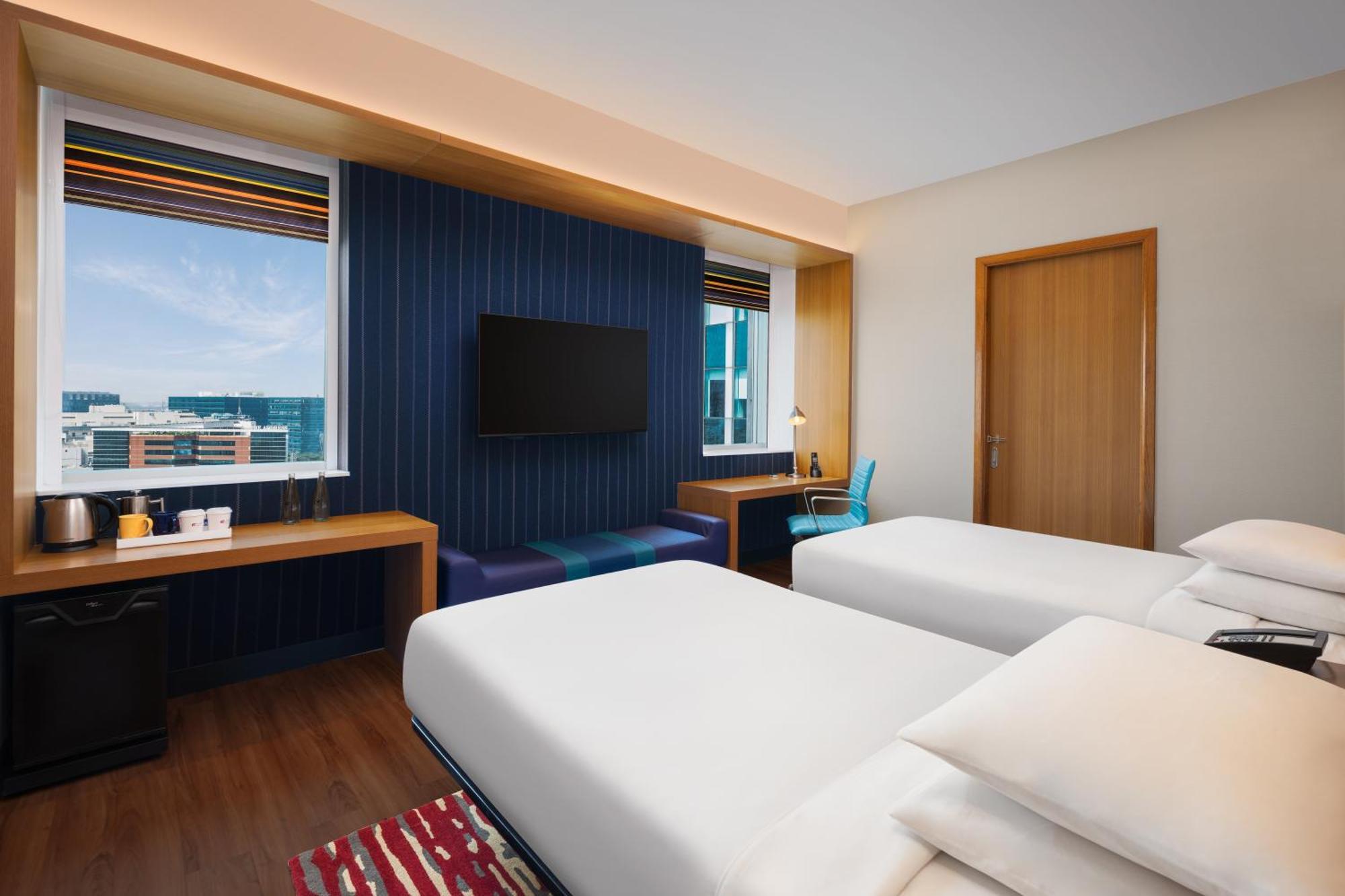 Aloft Outer Ring Road 5*