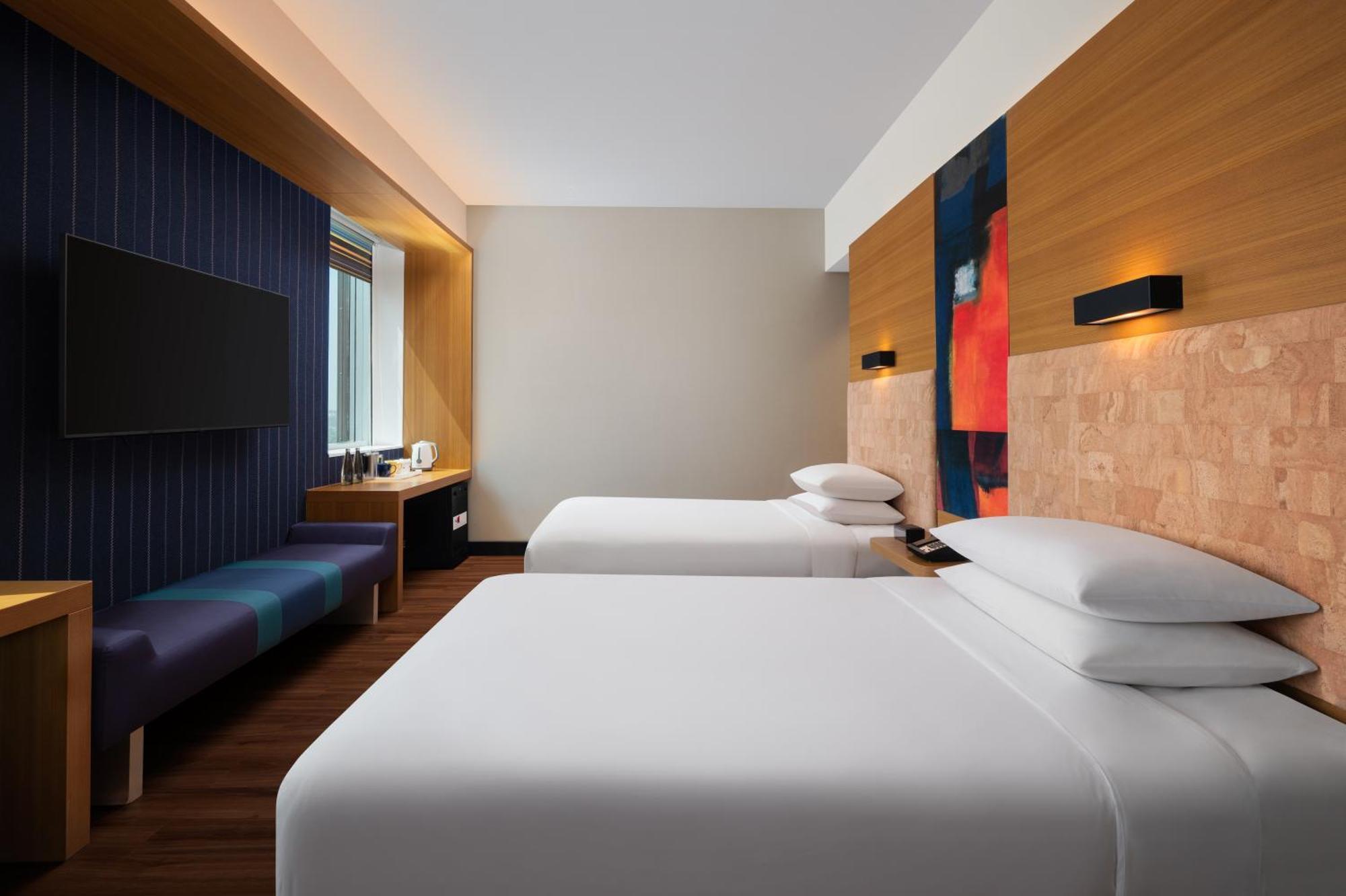 Aloft Outer Ring Road 5* Bangalore