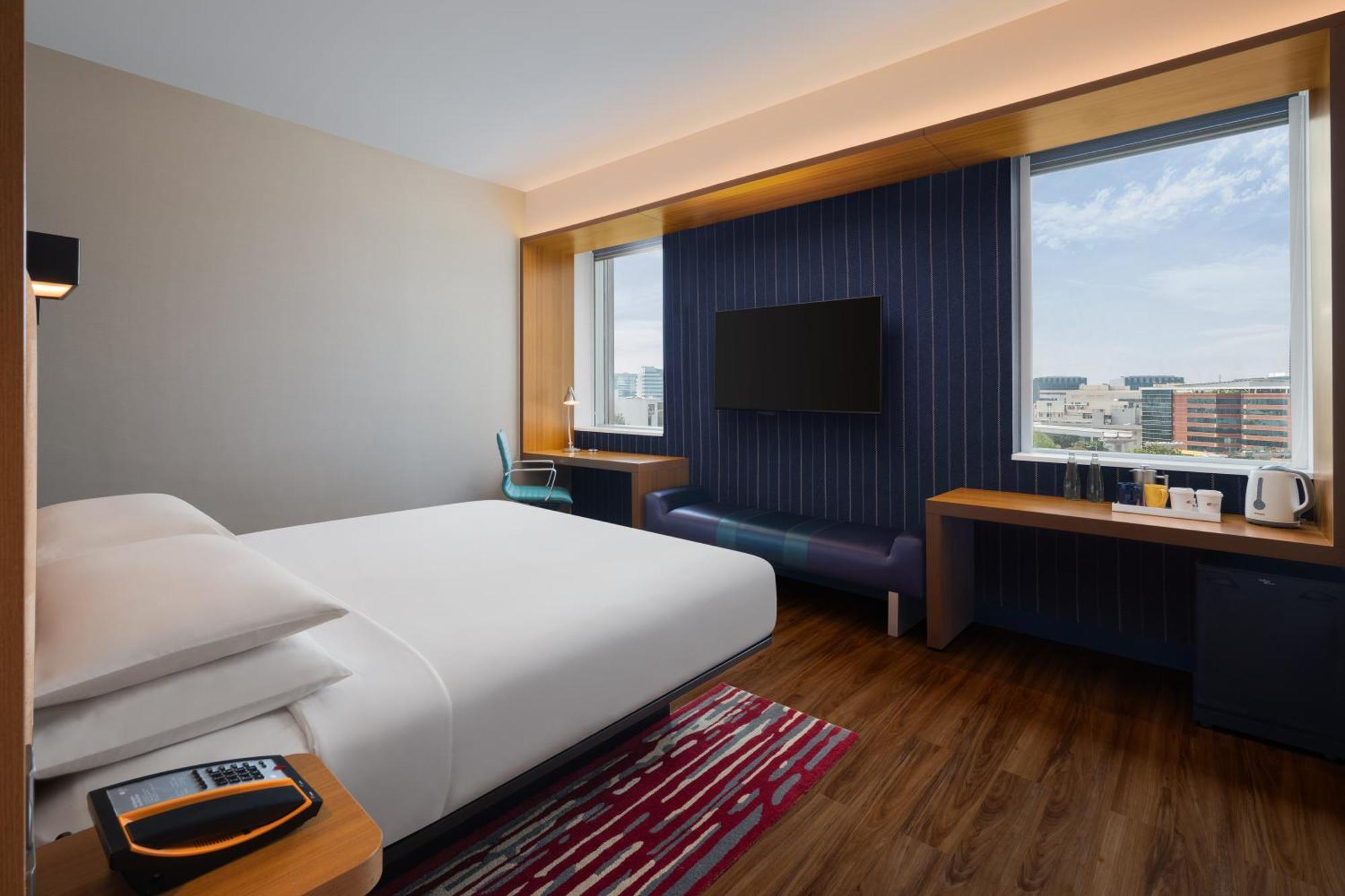 Hotel Aloft Outer Ring Road