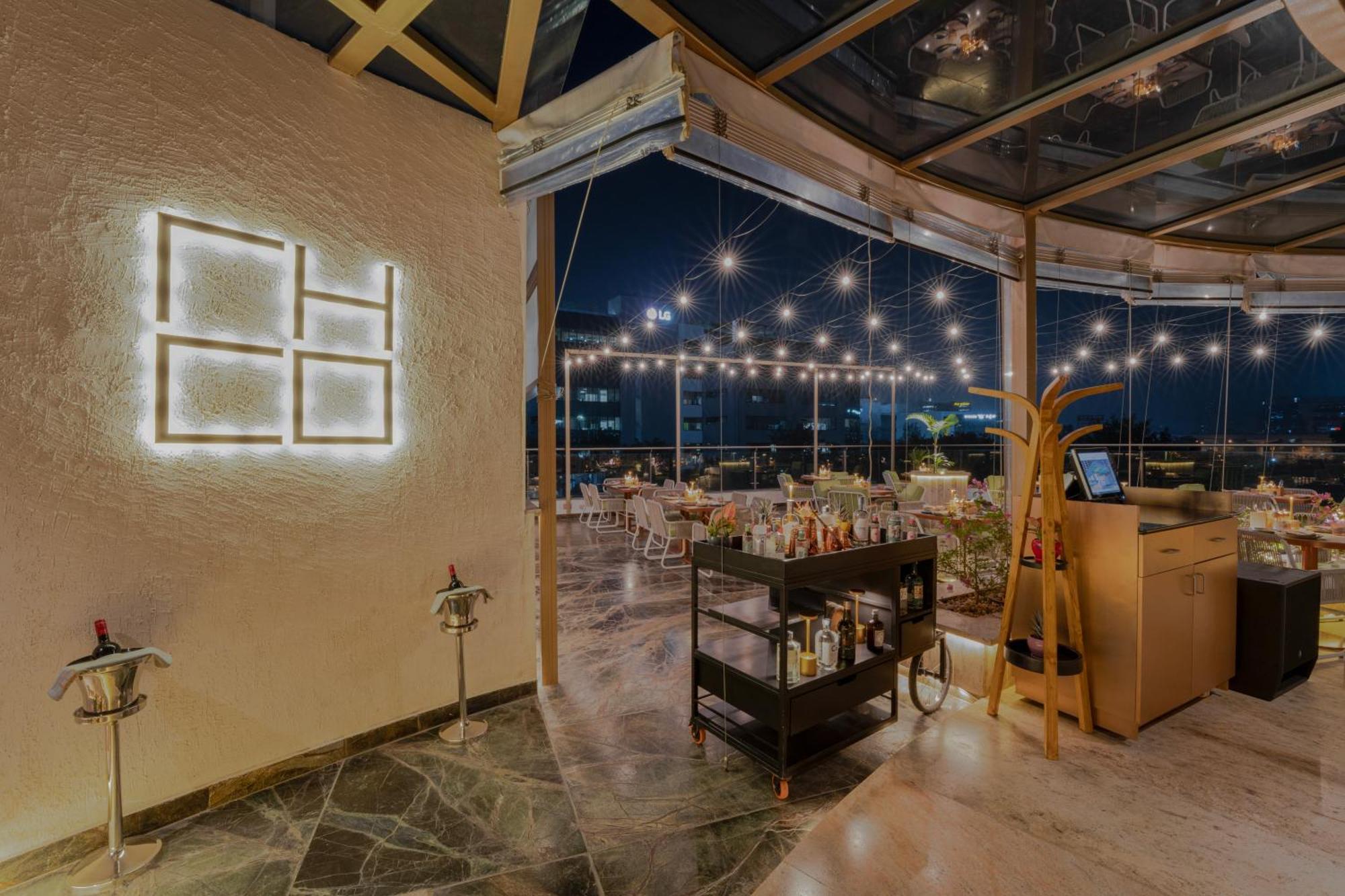 Aloft Outer Ring Road Hotel