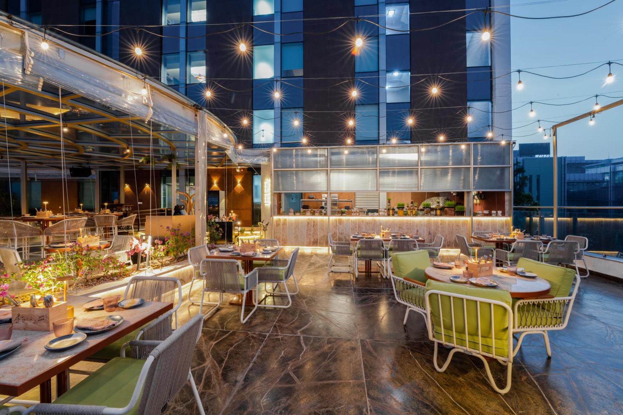 Hotel Aloft Outer Ring Road