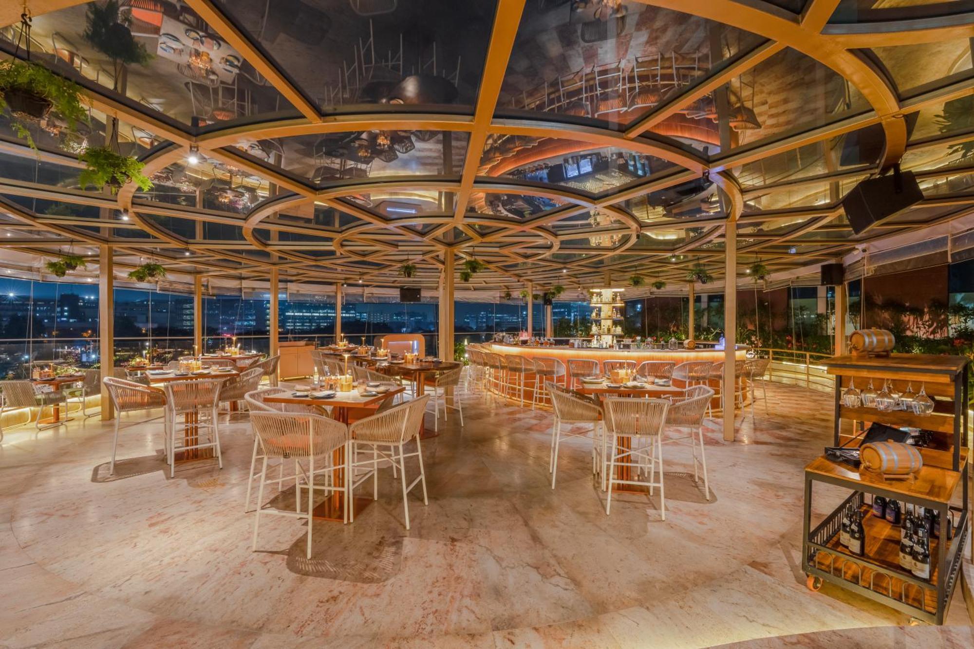 Aloft Outer Ring Road Hotel Bangalore