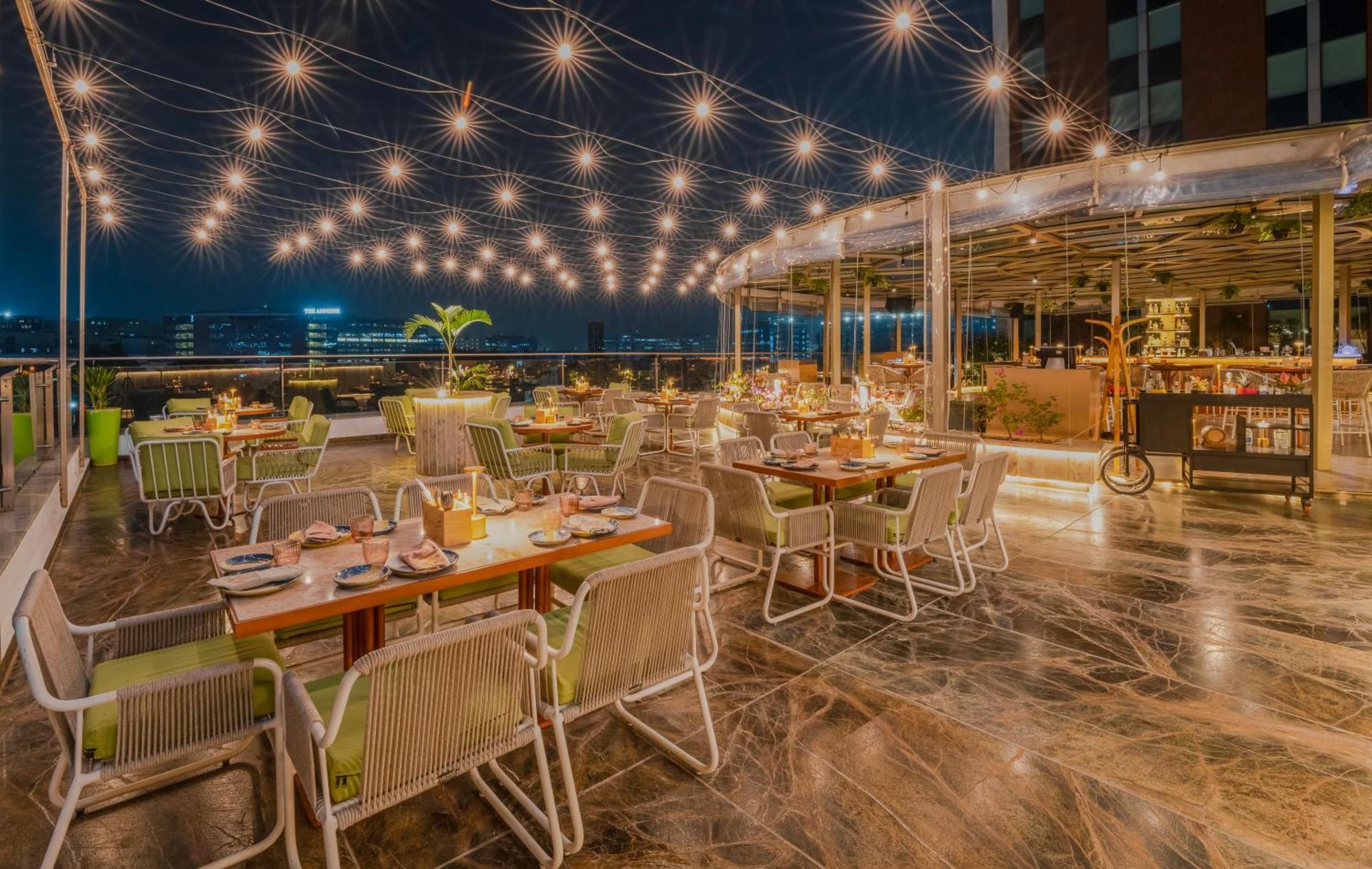 Hotel Aloft Outer Ring Road 5*
