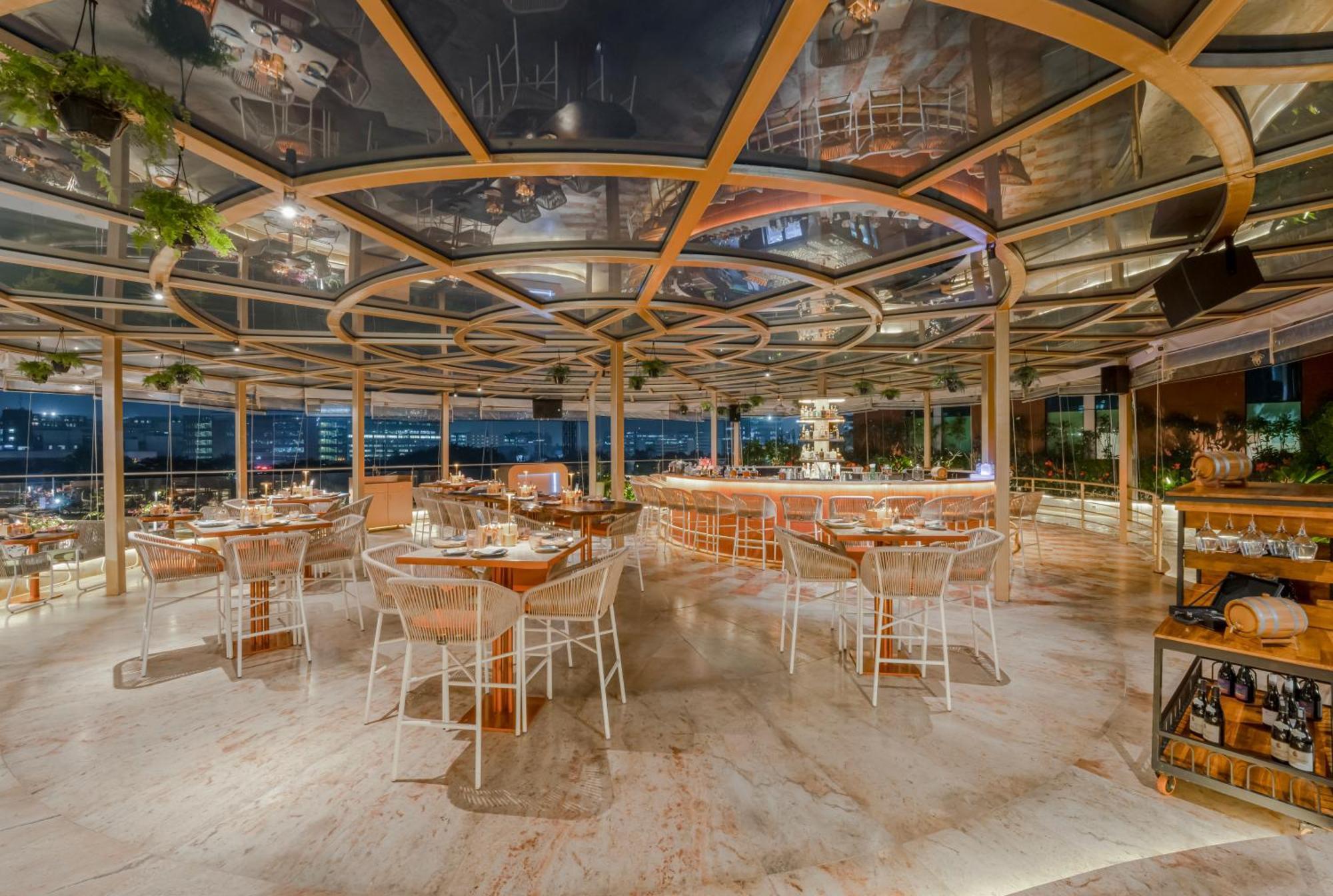 Aloft Outer Ring Road 5*