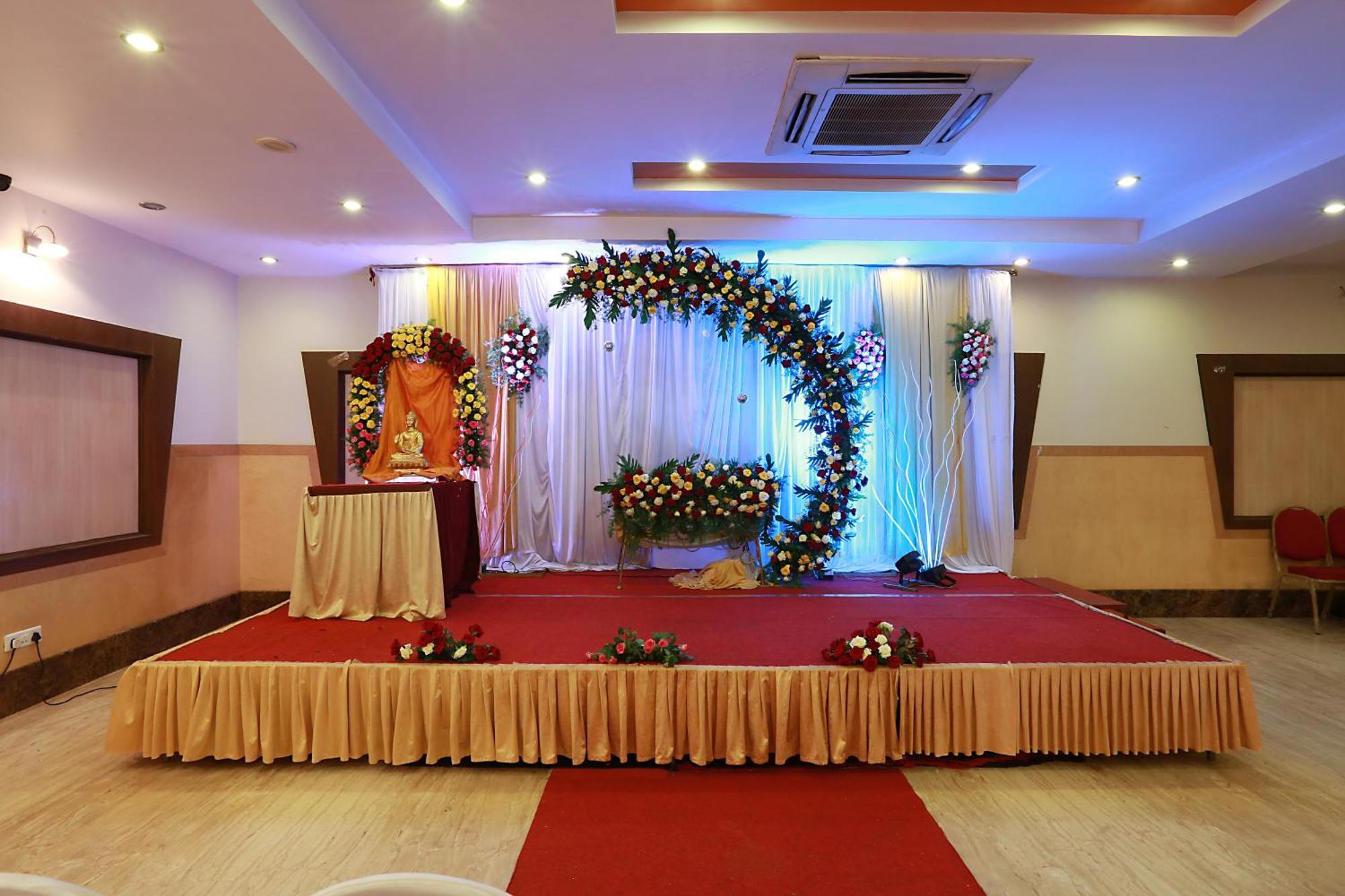 Abhimaani Vasathi, Rajajinagar Hotel Bangalore