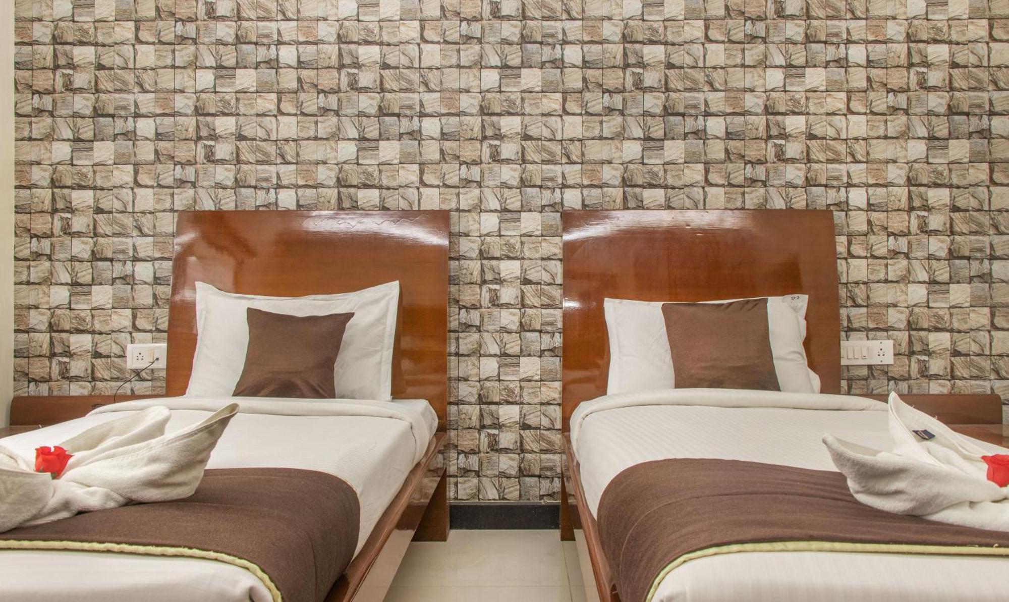 Athasri Infantry Road 3* Bangalore