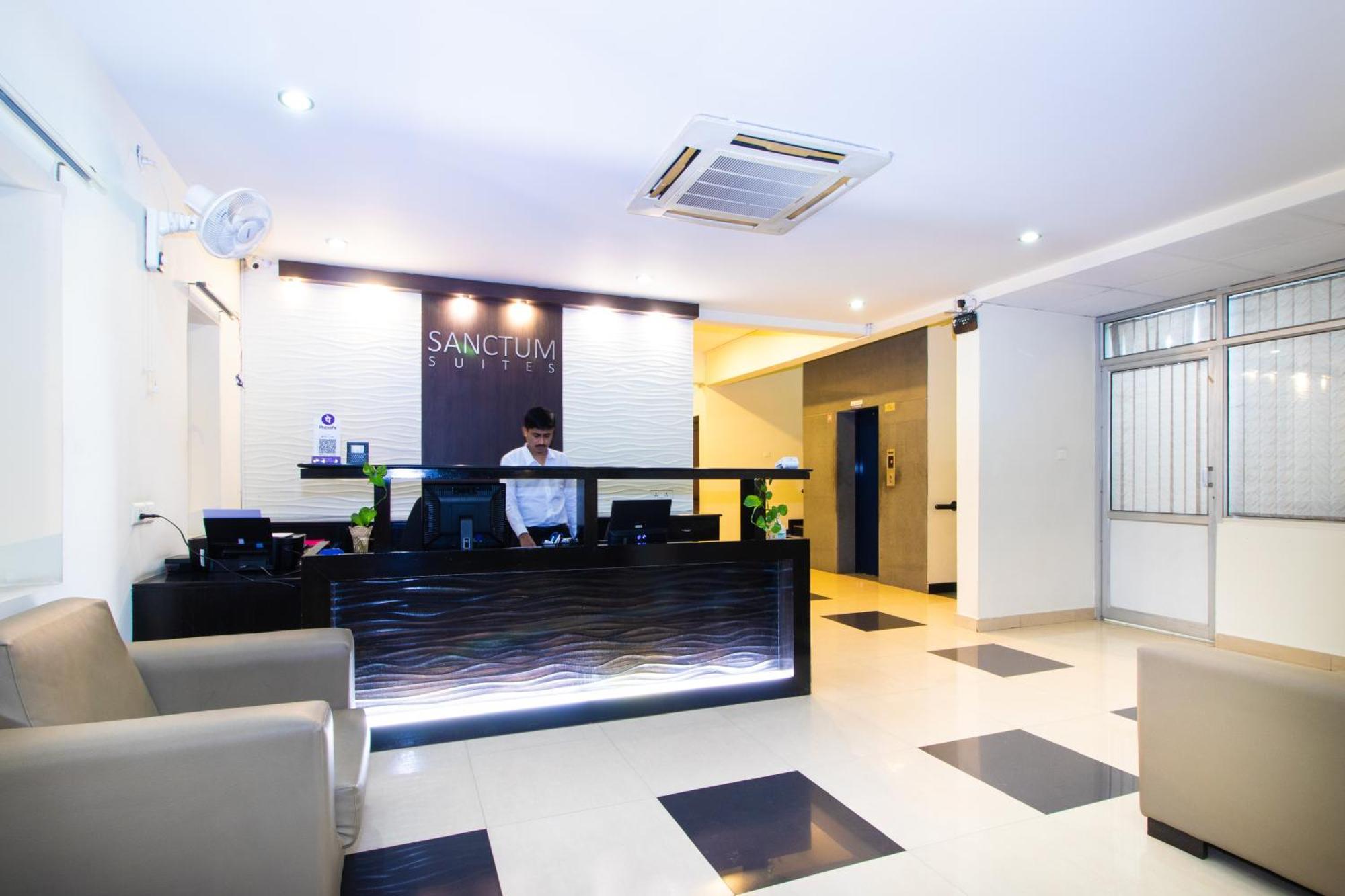 Sanctum Indiranagar Hotel