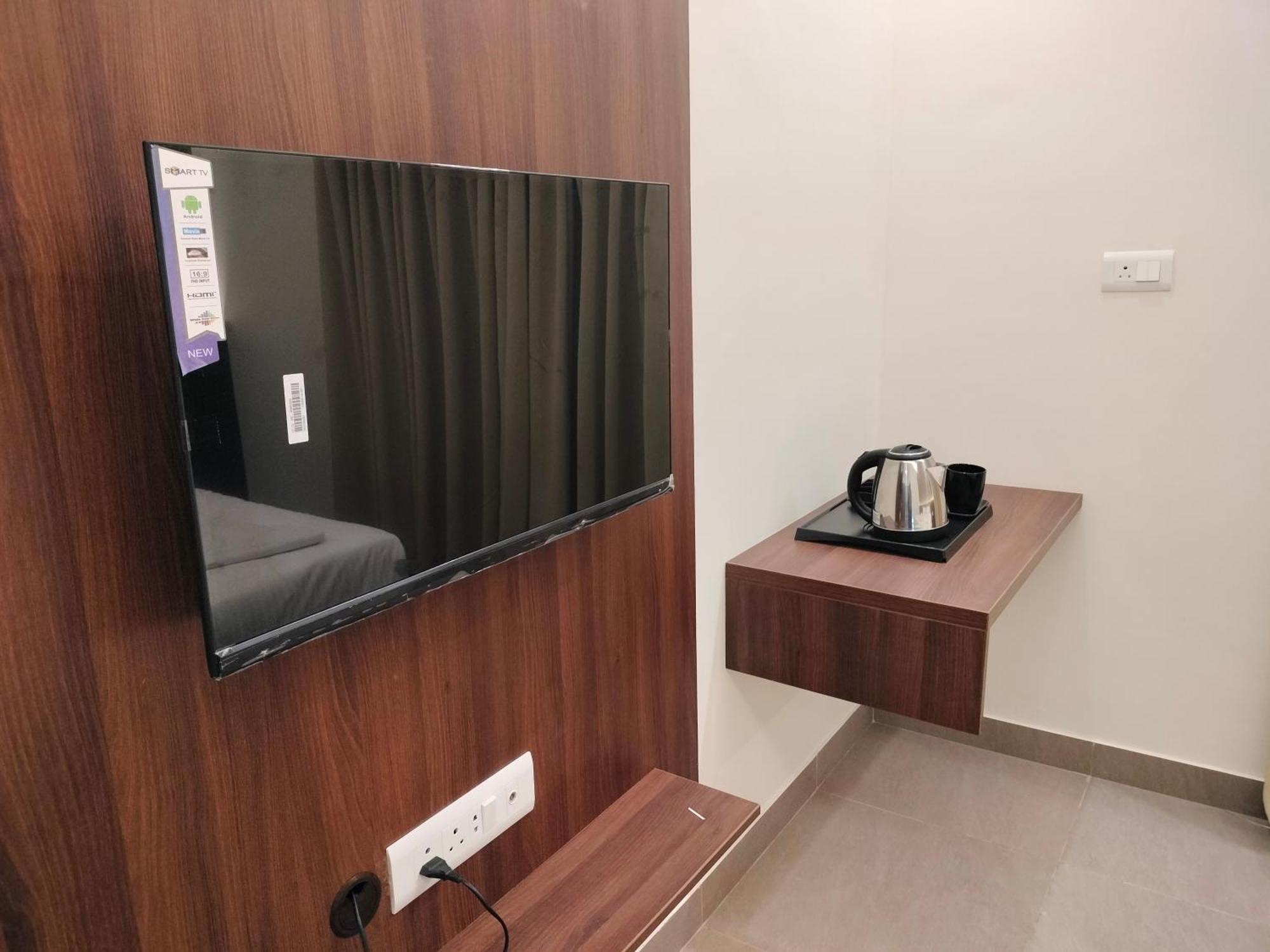 Hotel Globus By Silicon Hearth Bangalore