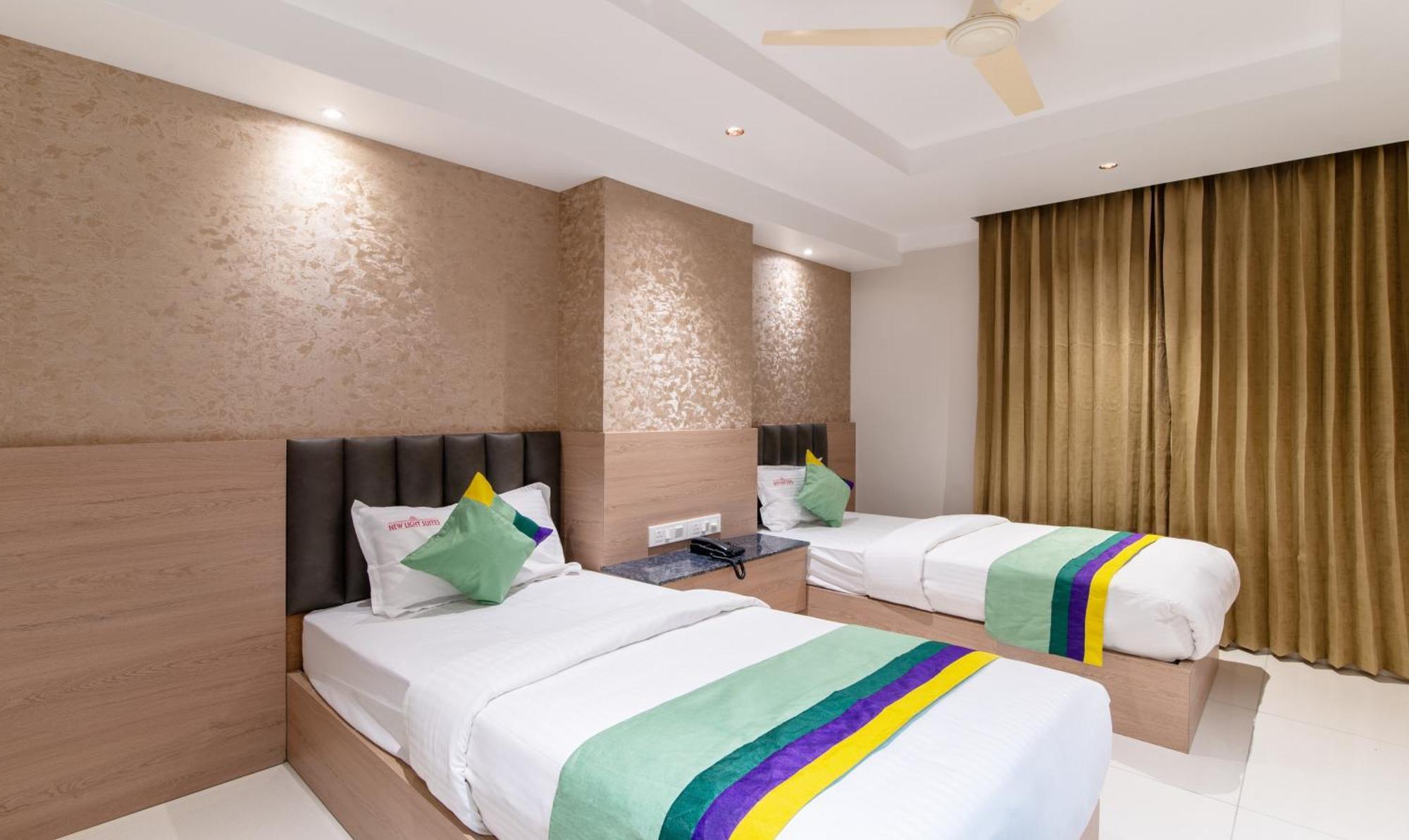 Hotel Treebo Premium New Light
