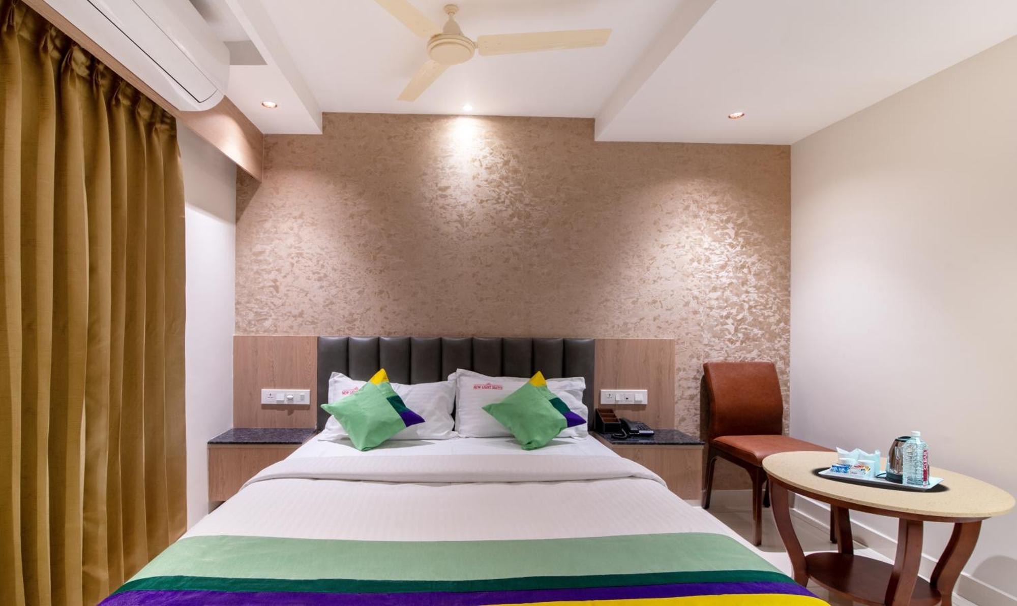 Hotel Treebo Premium New Light