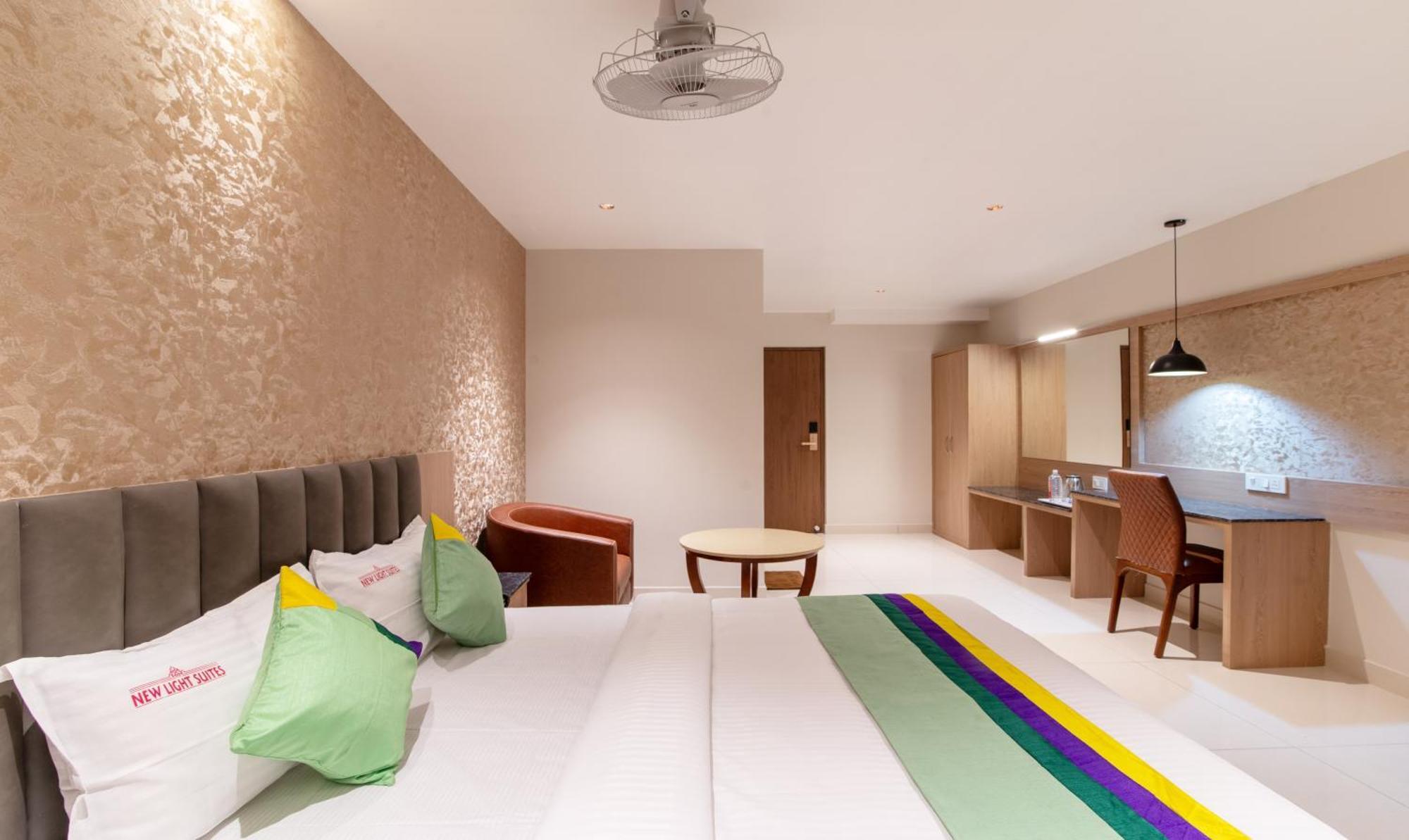 Treebo Premium New Light Hotel